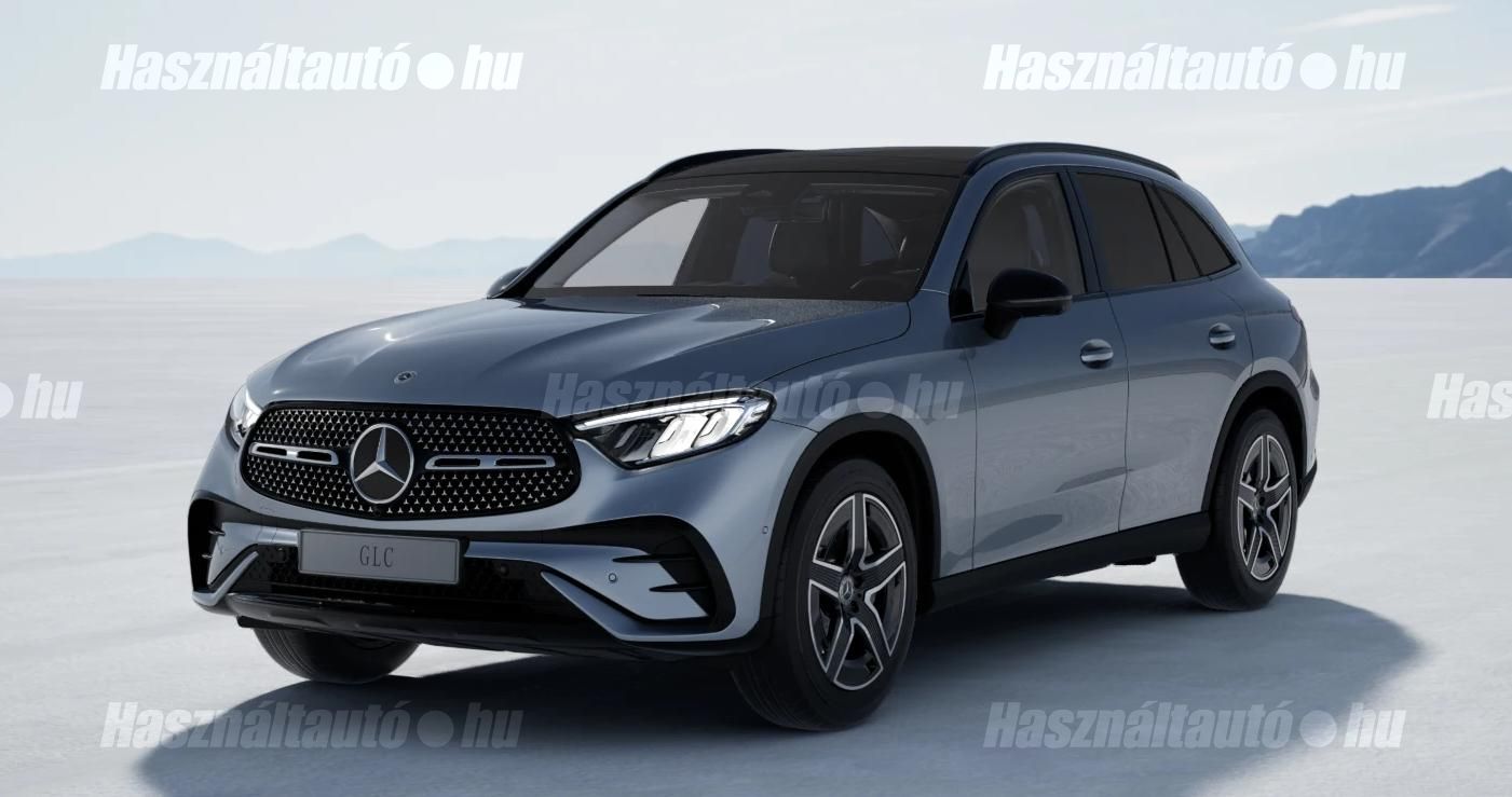MERCEDES-BENZ GLC 200 2026 - 1