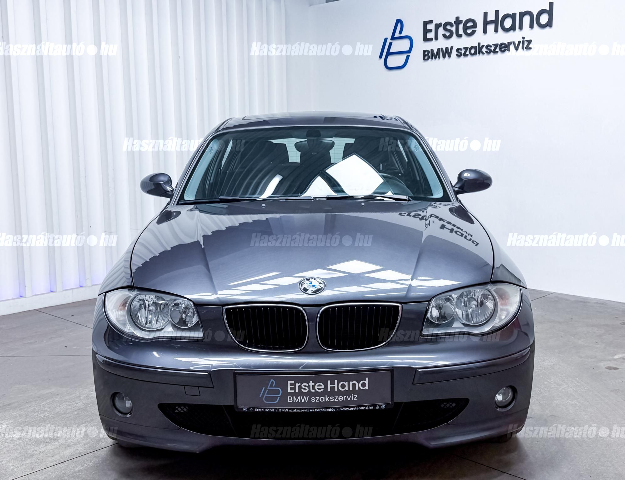 BMW 118 2005/2 - 1