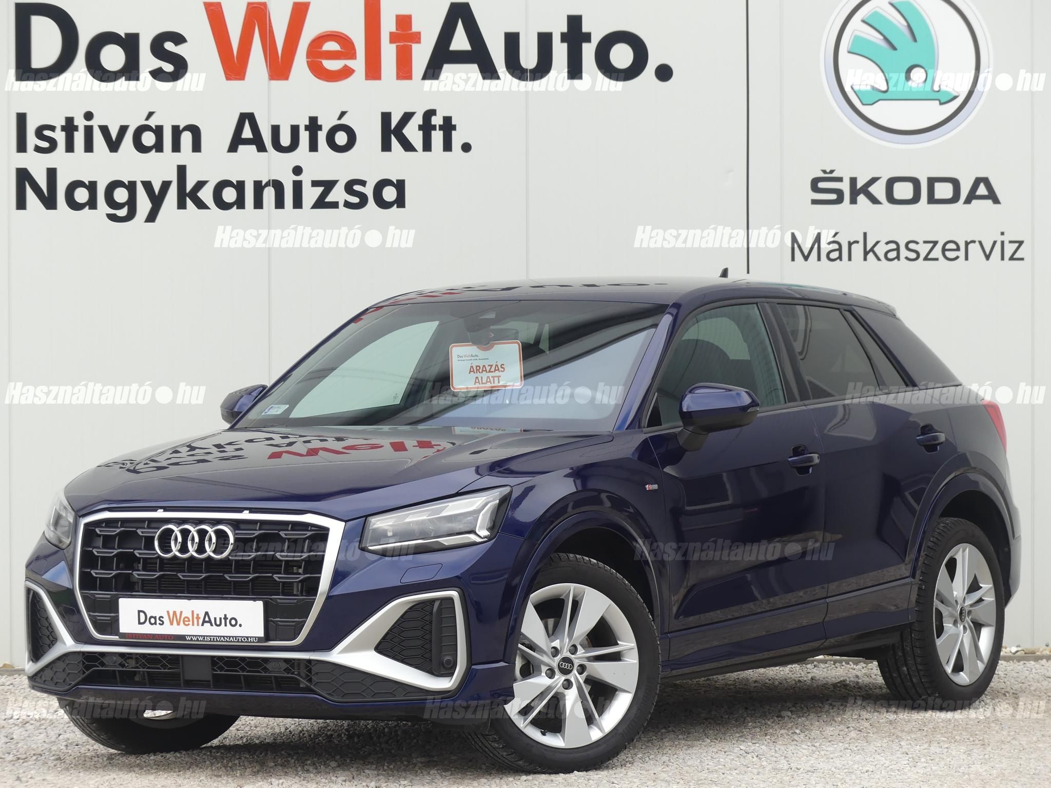 AUDI Q2 2024/3 - 1