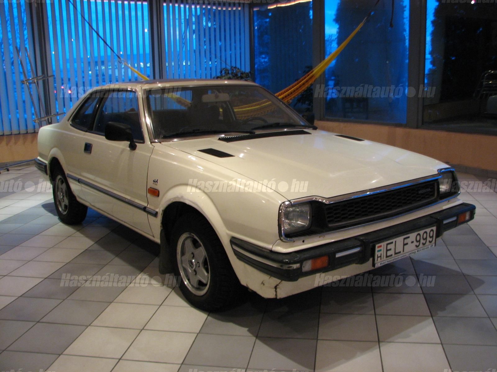 HONDA PRELUDE 1980 - 1