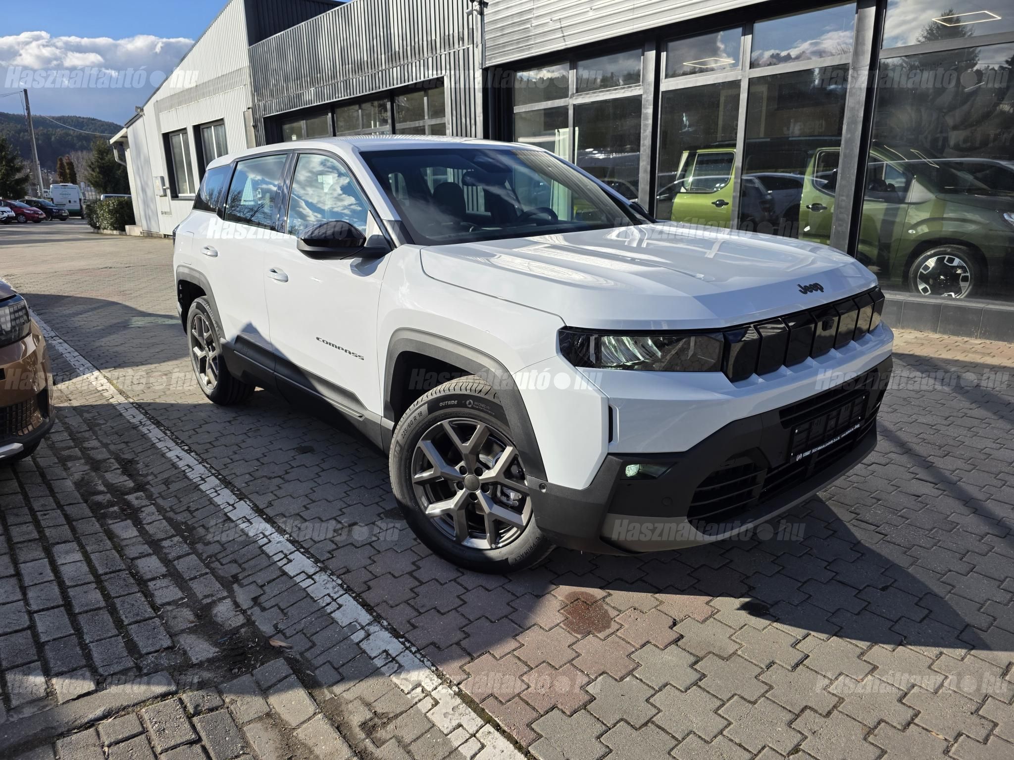 JEEP COMPASS 2026/3 - 1