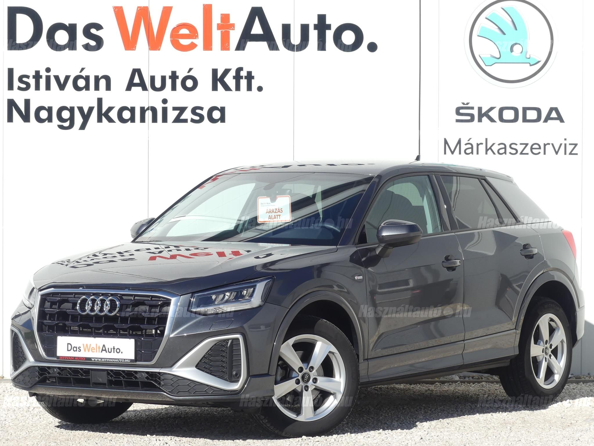 AUDI Q2 2024/2 - 1