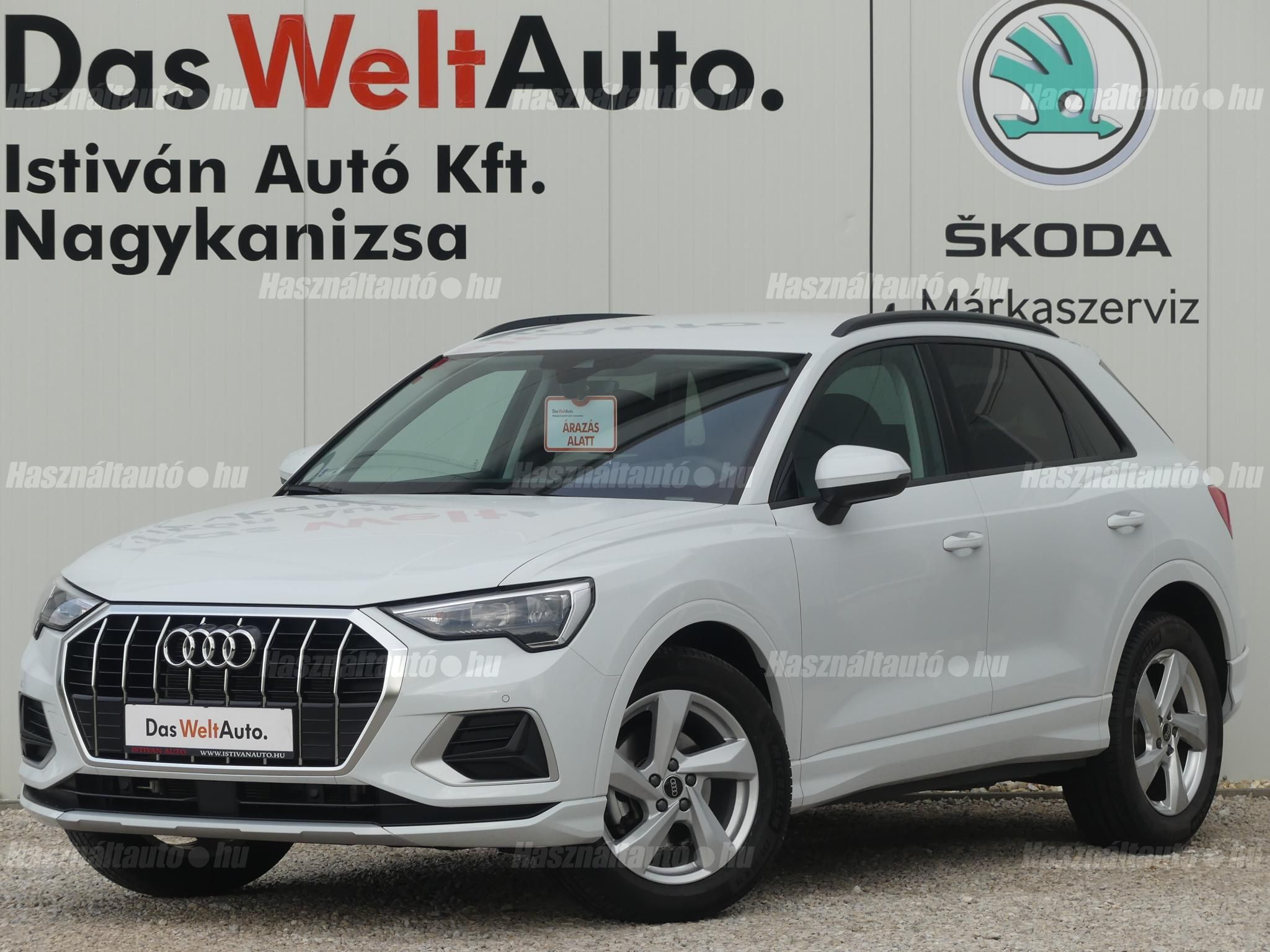 AUDI Q3 2024/7 - 1