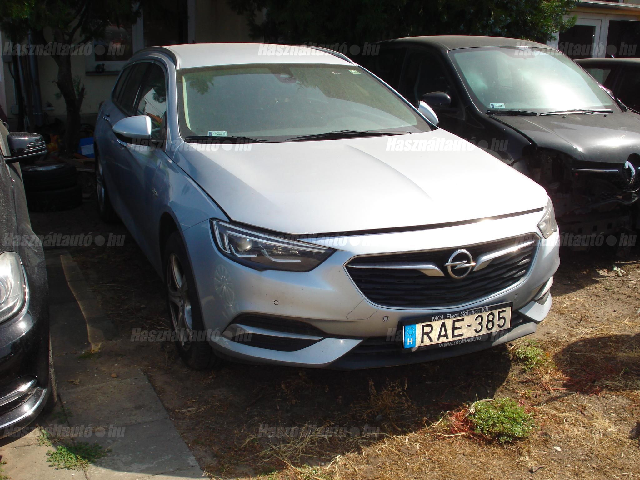 OPEL INSIGNIA 2018/9 - 1