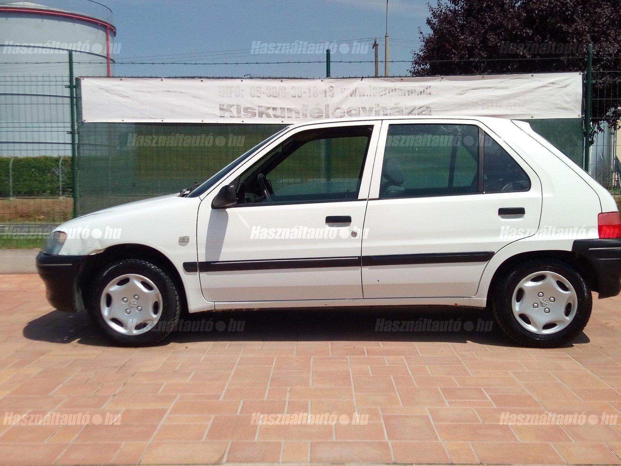 PEUGEOT 106 1999/9 - 1