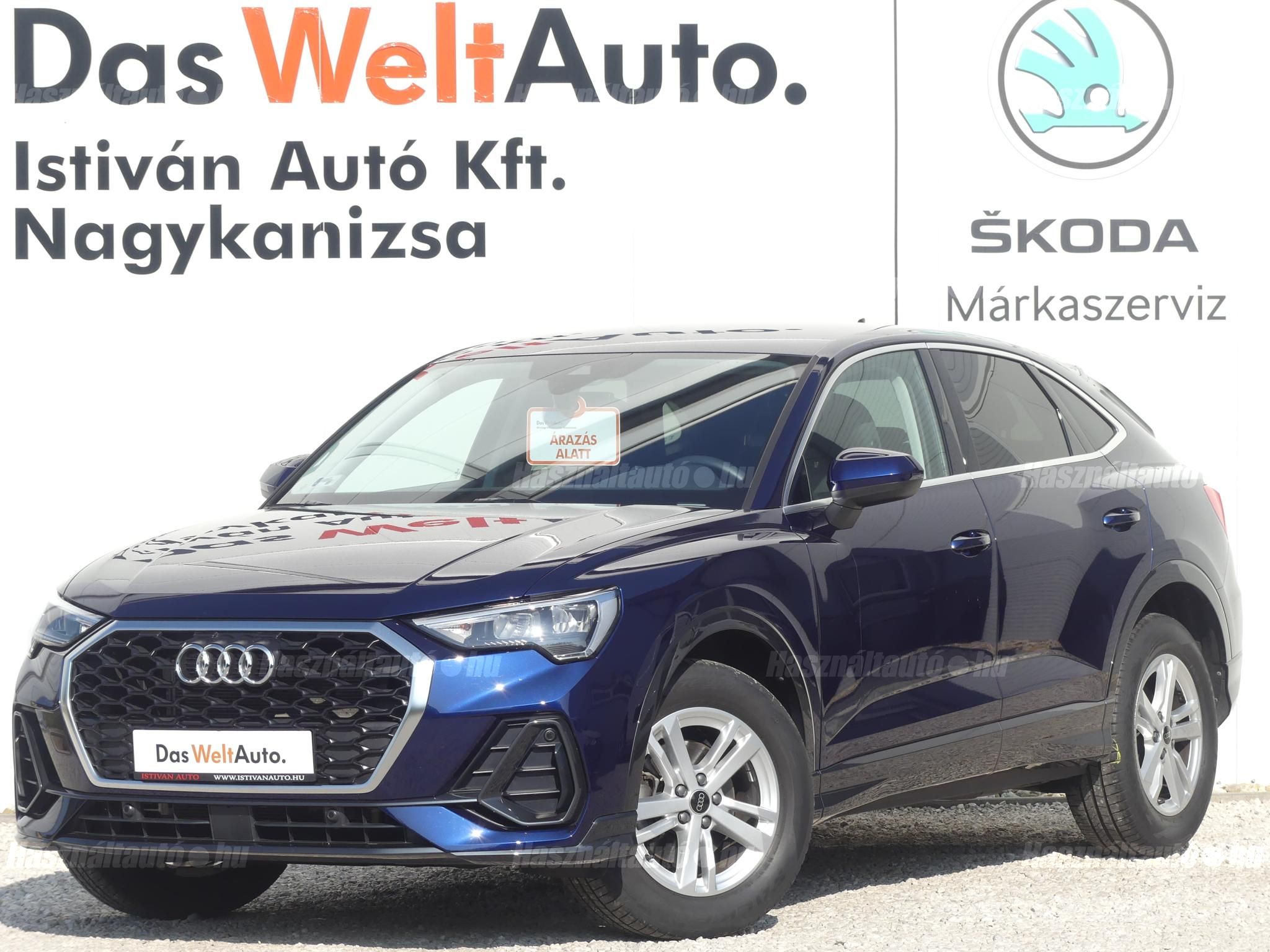 AUDI Q3 2024/7 - 1