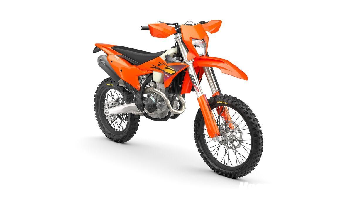 KTM 350 EXC-F 2026 - 1