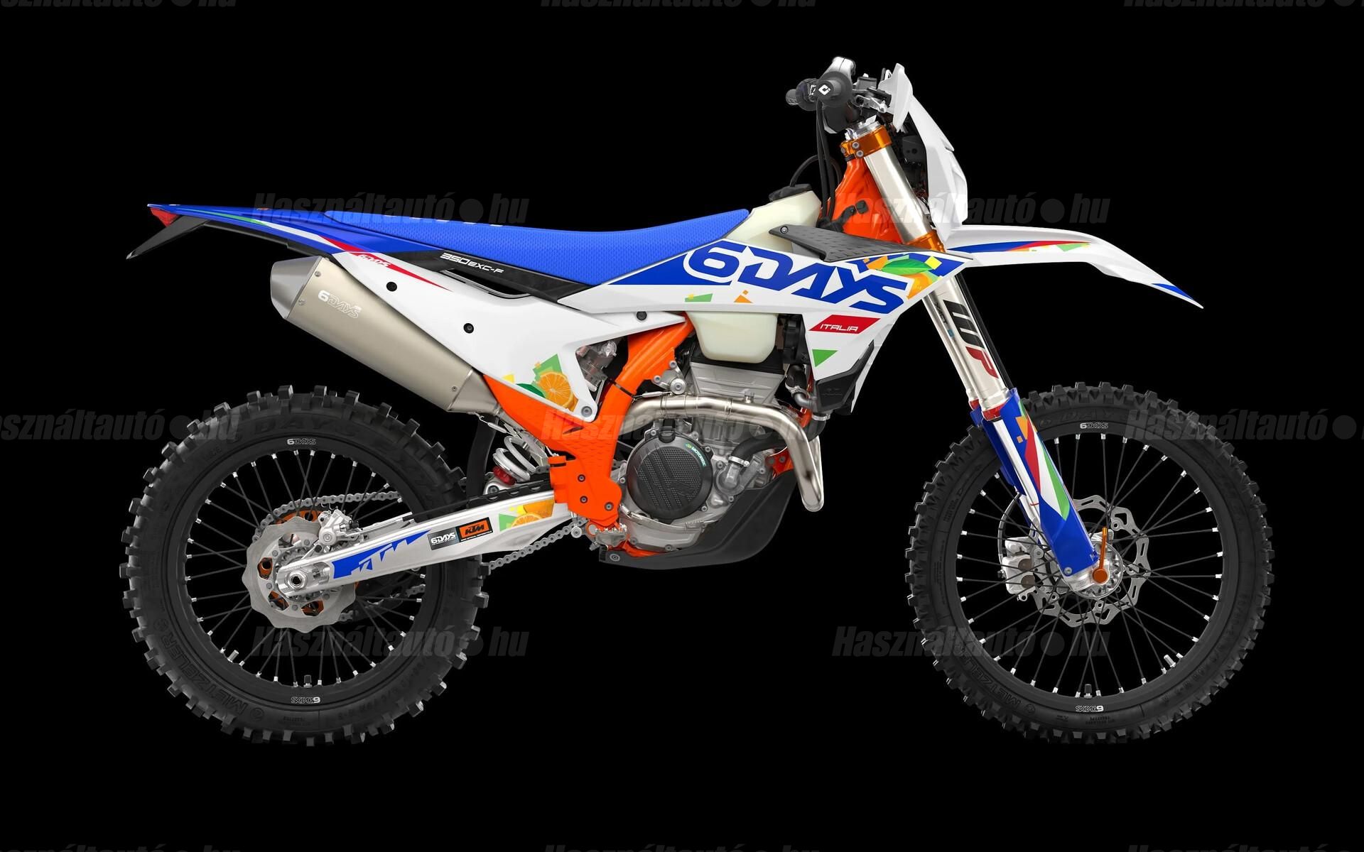 KTM 350 EXC-F 2026 - 1