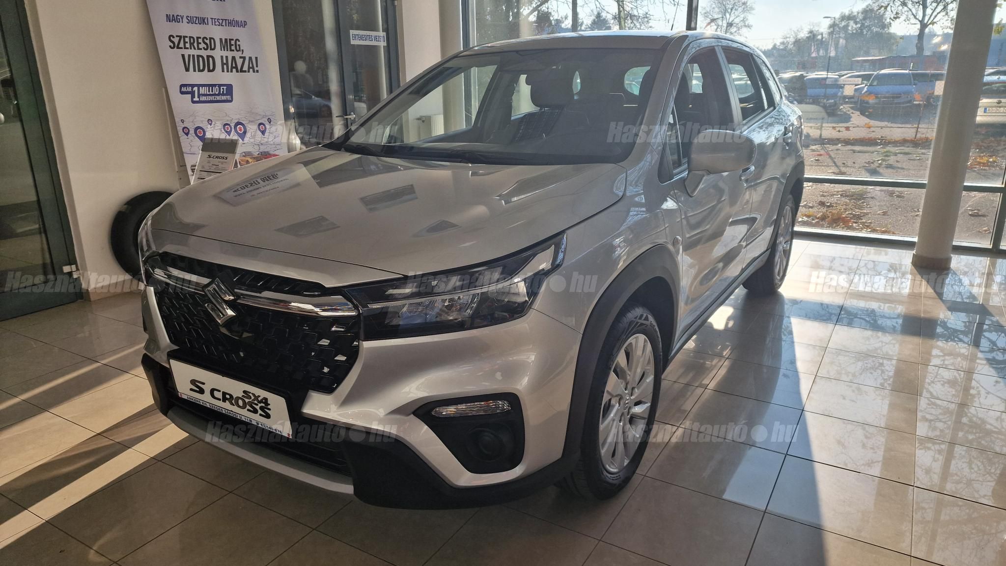 SUZUKI S-CROSS 2025 - 1