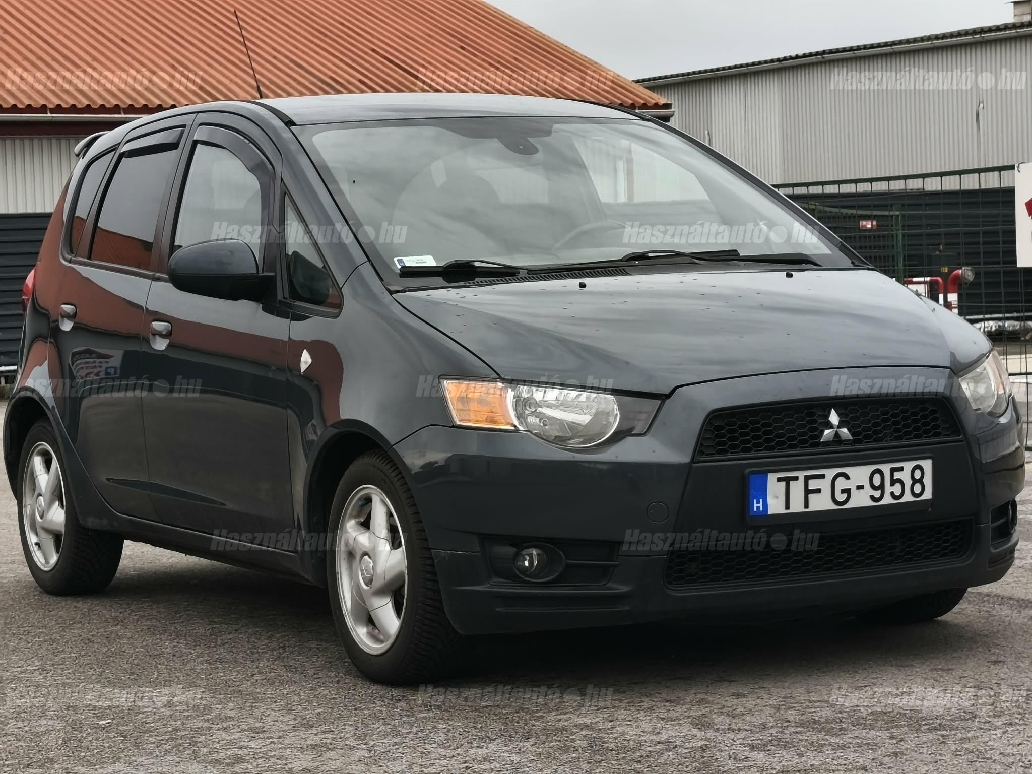 MITSUBISHI COLT 2009/3 - 1