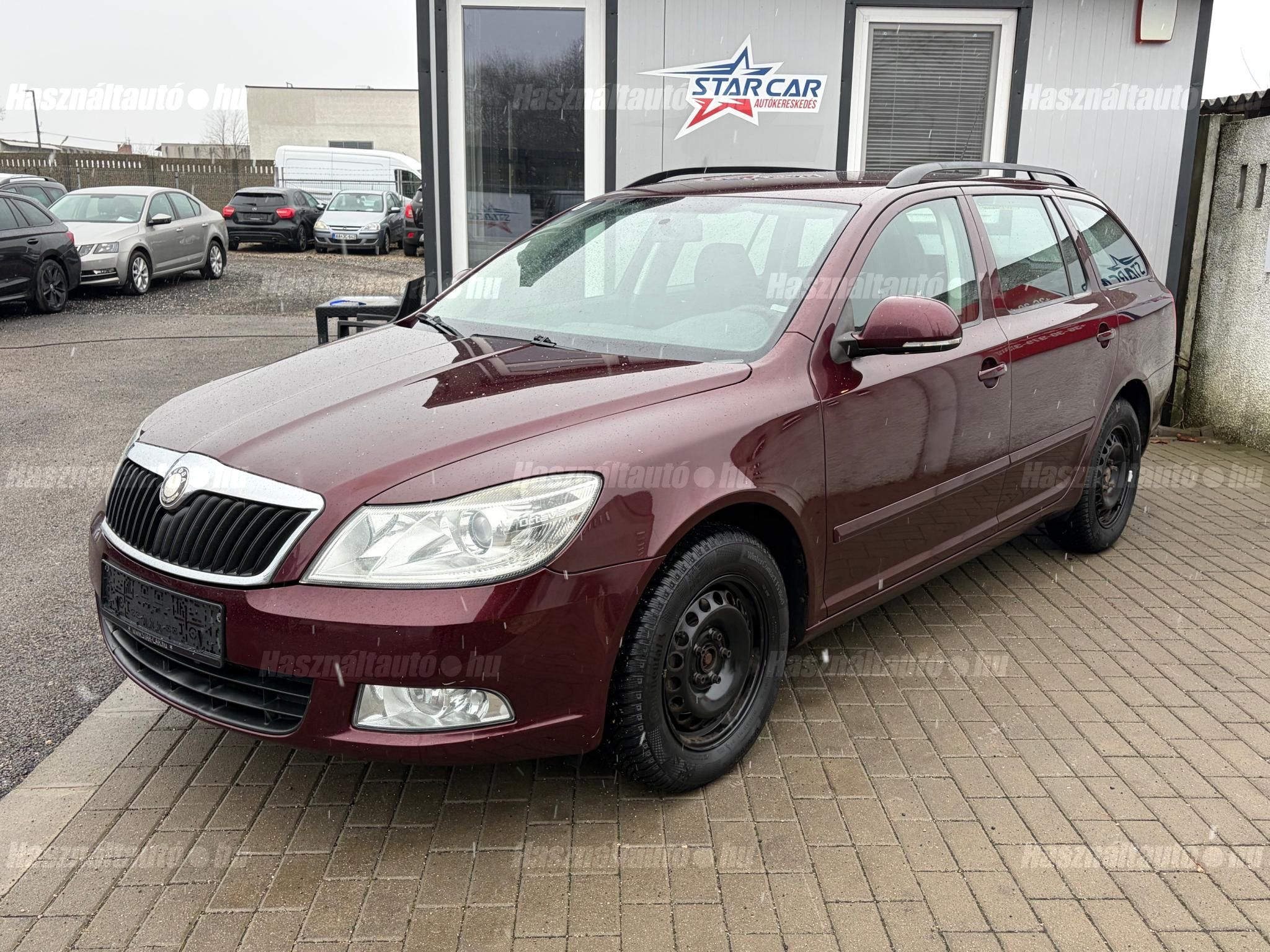 SKODA OCTAVIA 2010/3 - 1