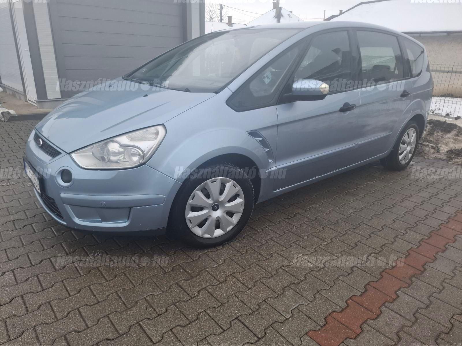 FORD S-MAX 2007/6 - 1