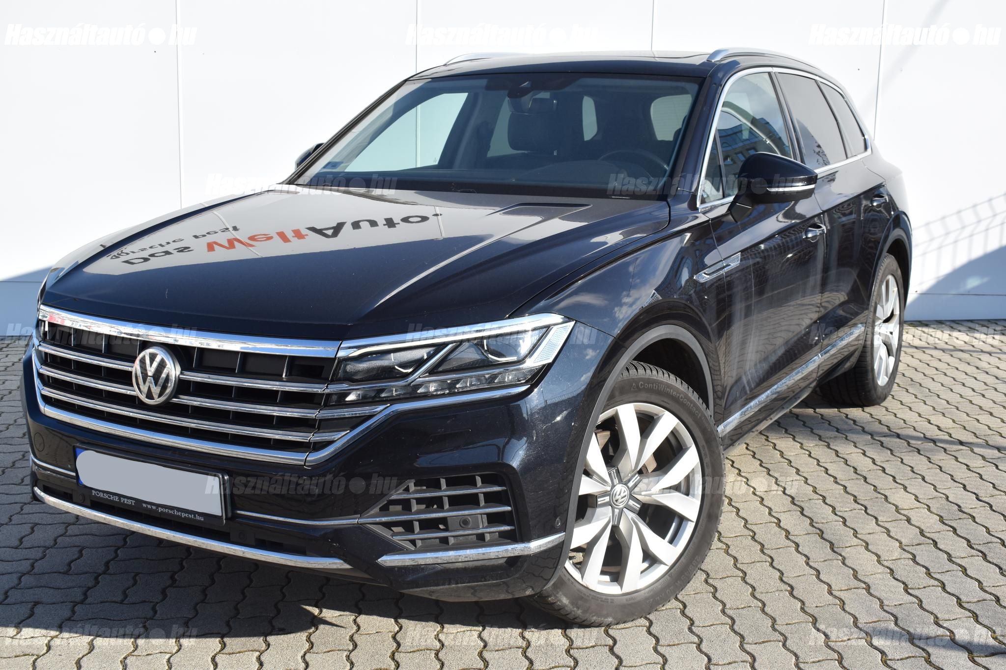 VOLKSWAGEN TOUAREG 2018/8 - 1