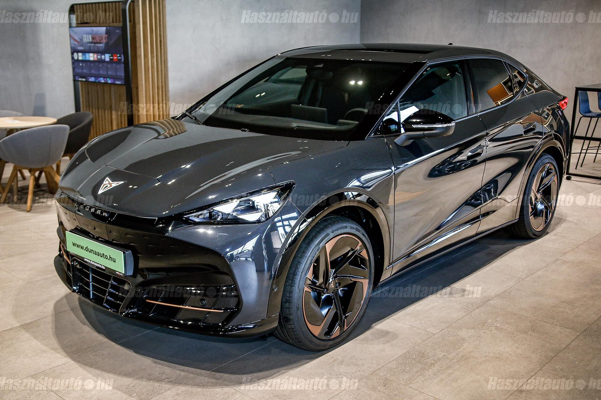CUPRA TAVASCAN 2025 - 1