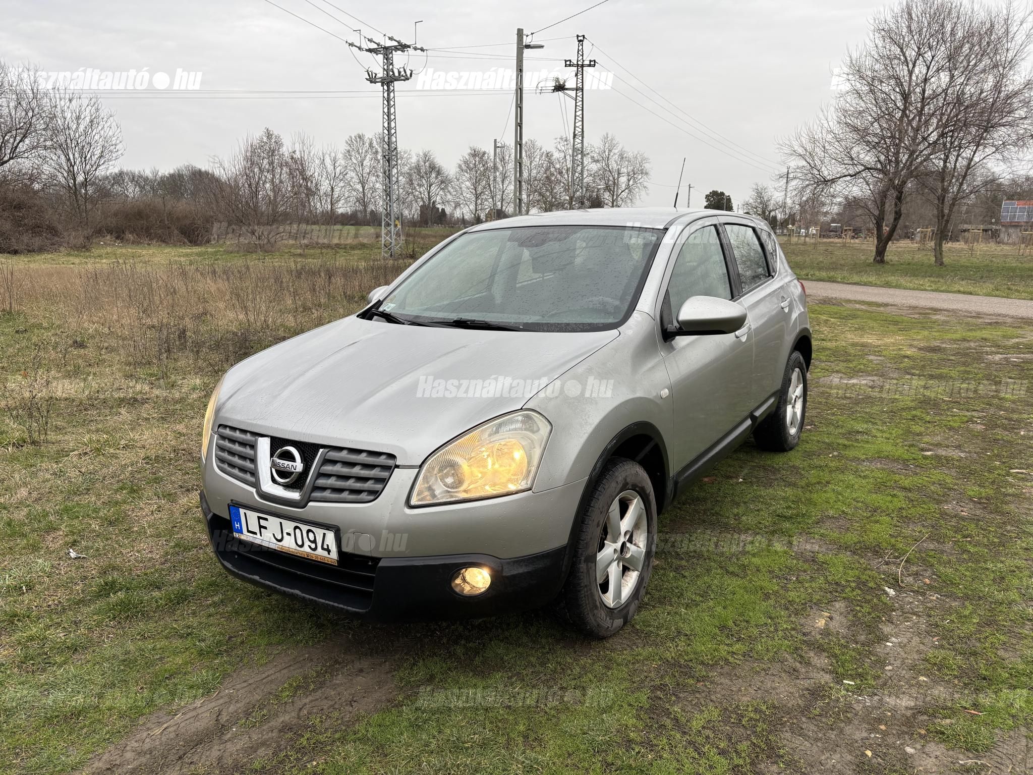 NISSAN QASHQAI 2008/5 - 1