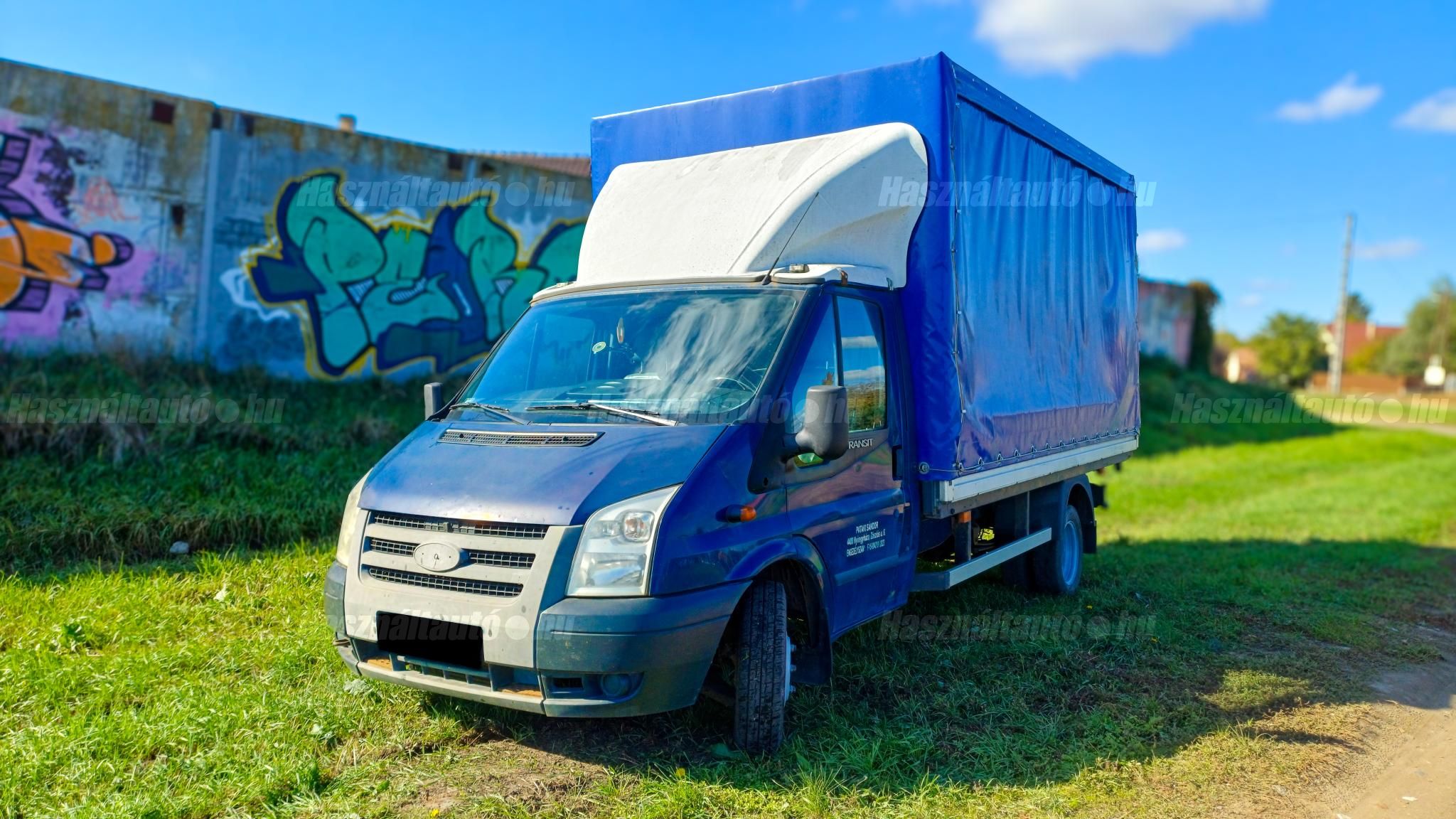 FORD TRANSIT 2011 - 1