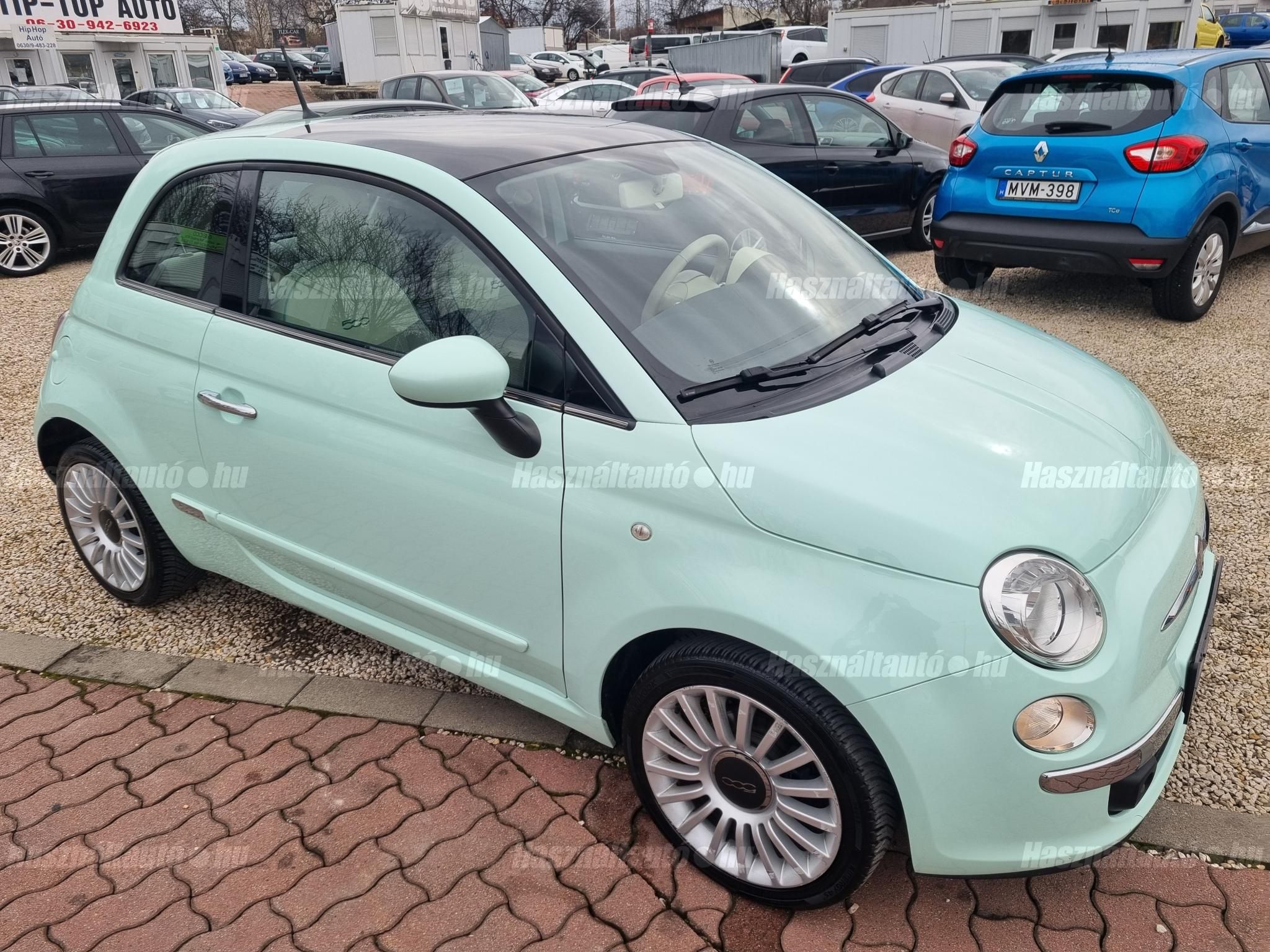 FIAT 500 2015/3 - 1