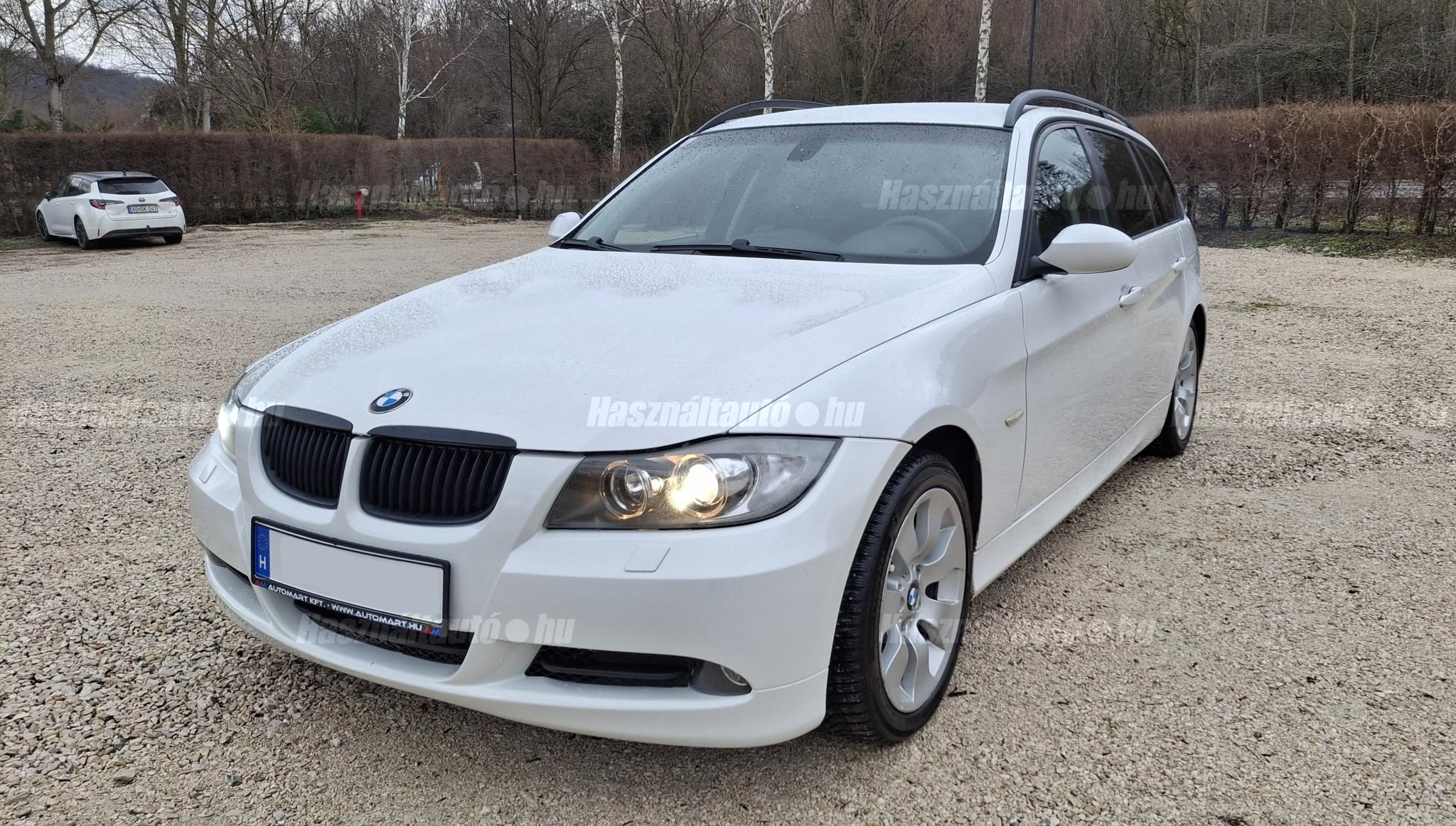 BMW 320 2007/8 - 1