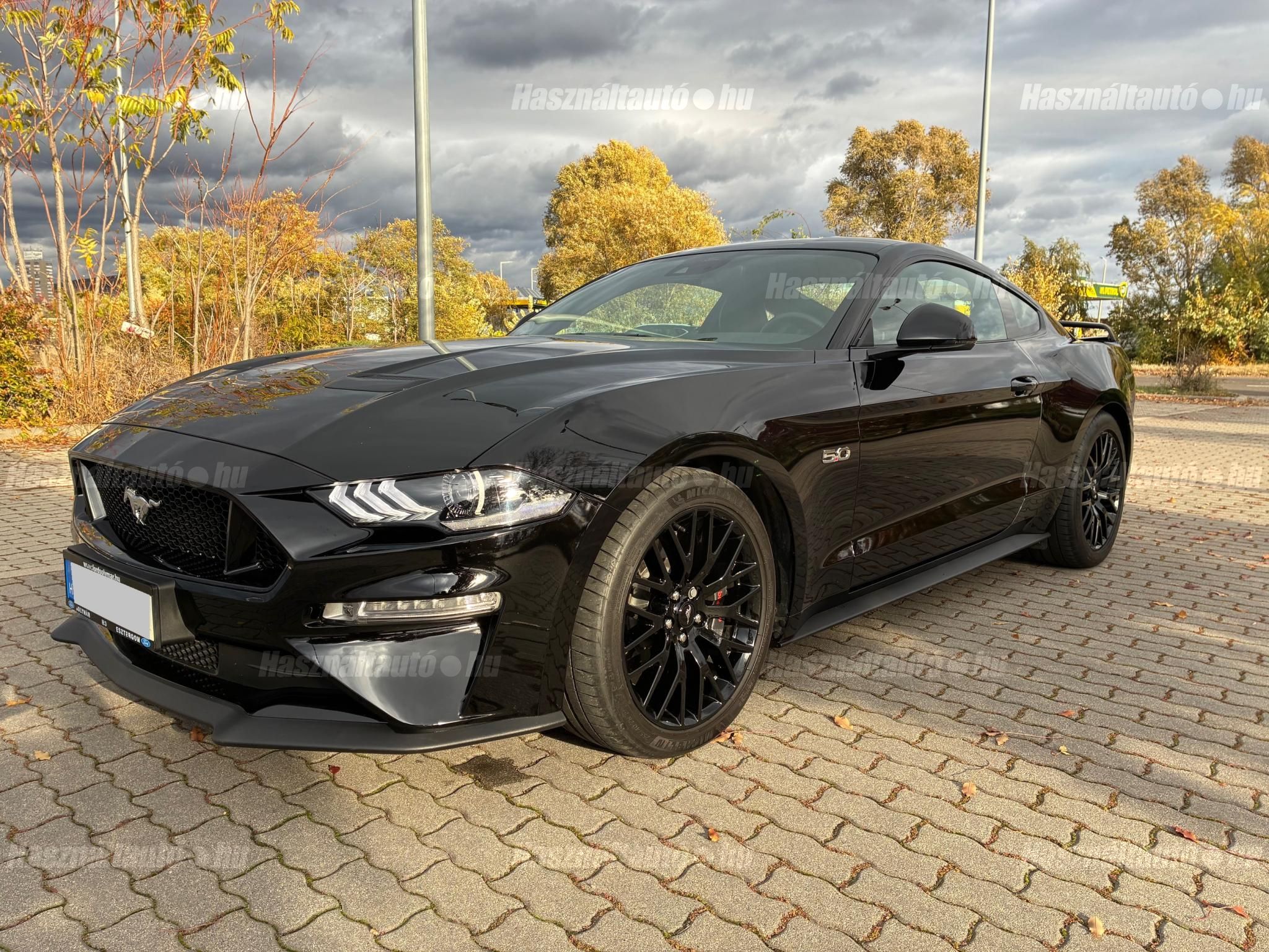 FORD MUSTANG 2020/9 - 1