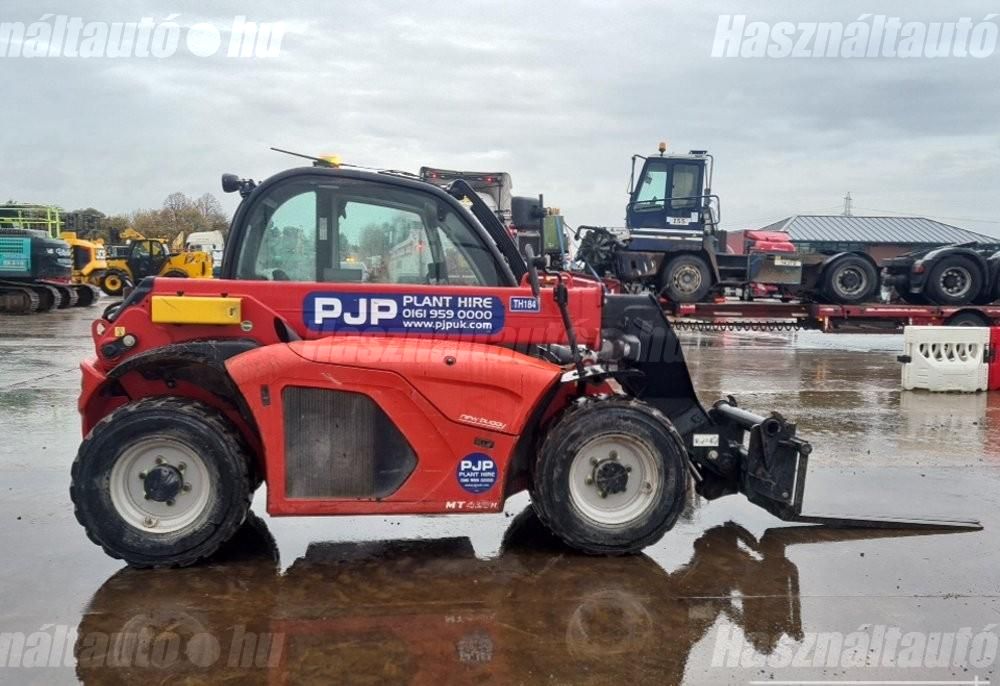 MANITOU 2018 - 1