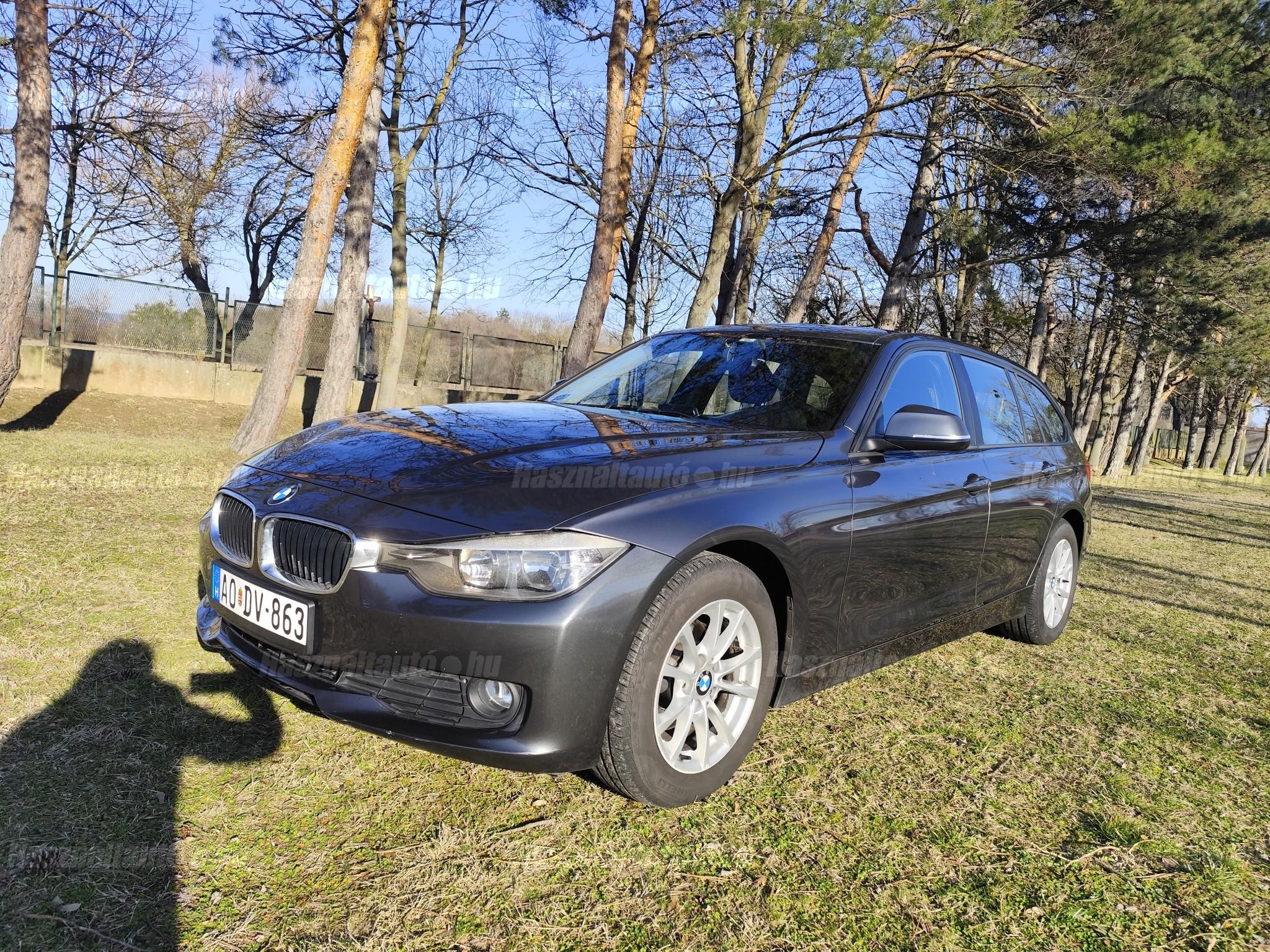 BMW 318 2014/2 - 1