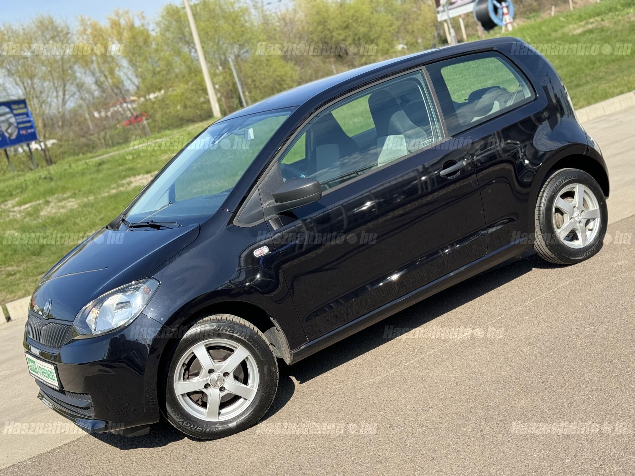 SKODA CITIGO 2012/12 - 1