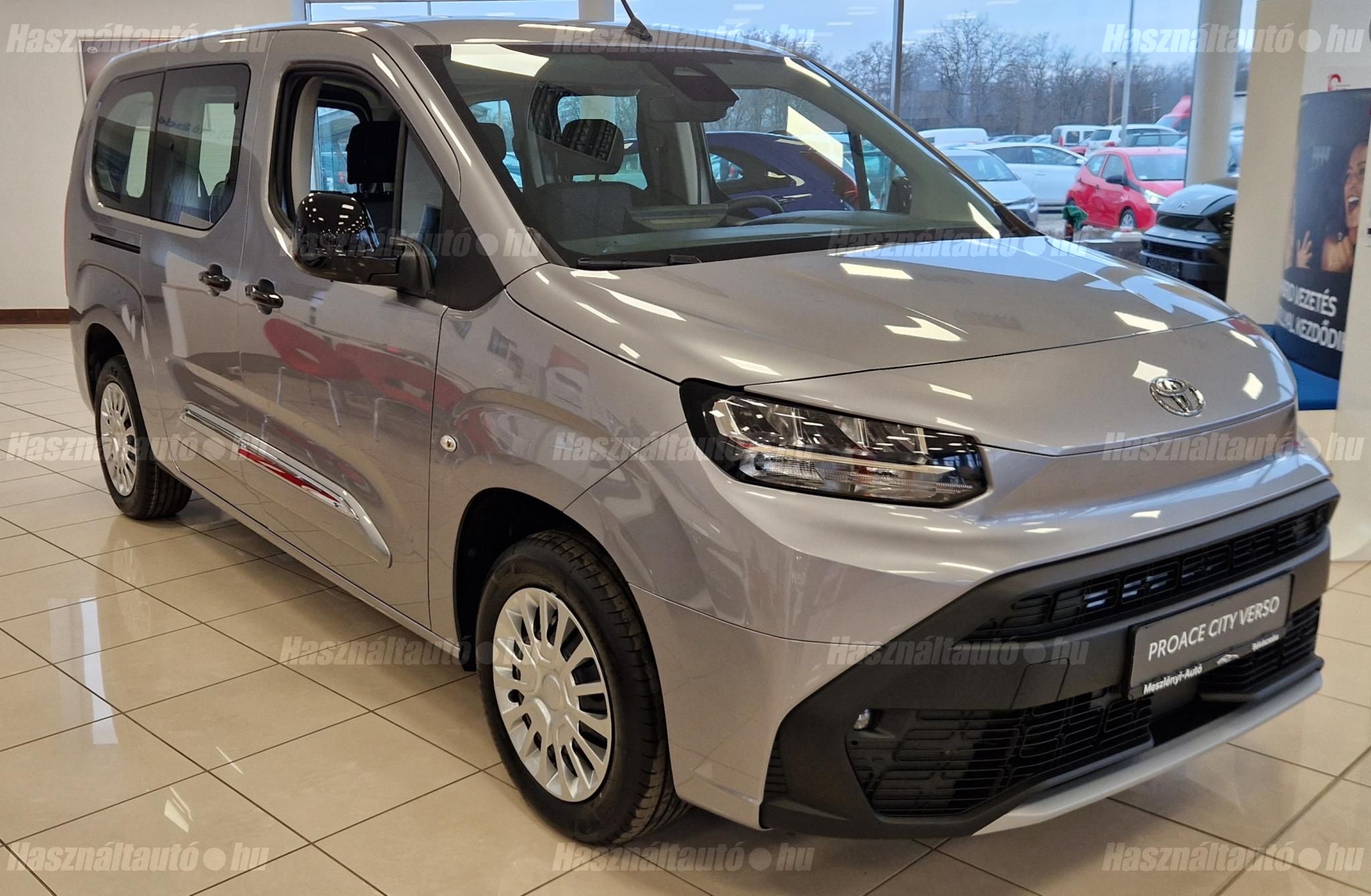 TOYOTA PROACE 2025/12 - 1
