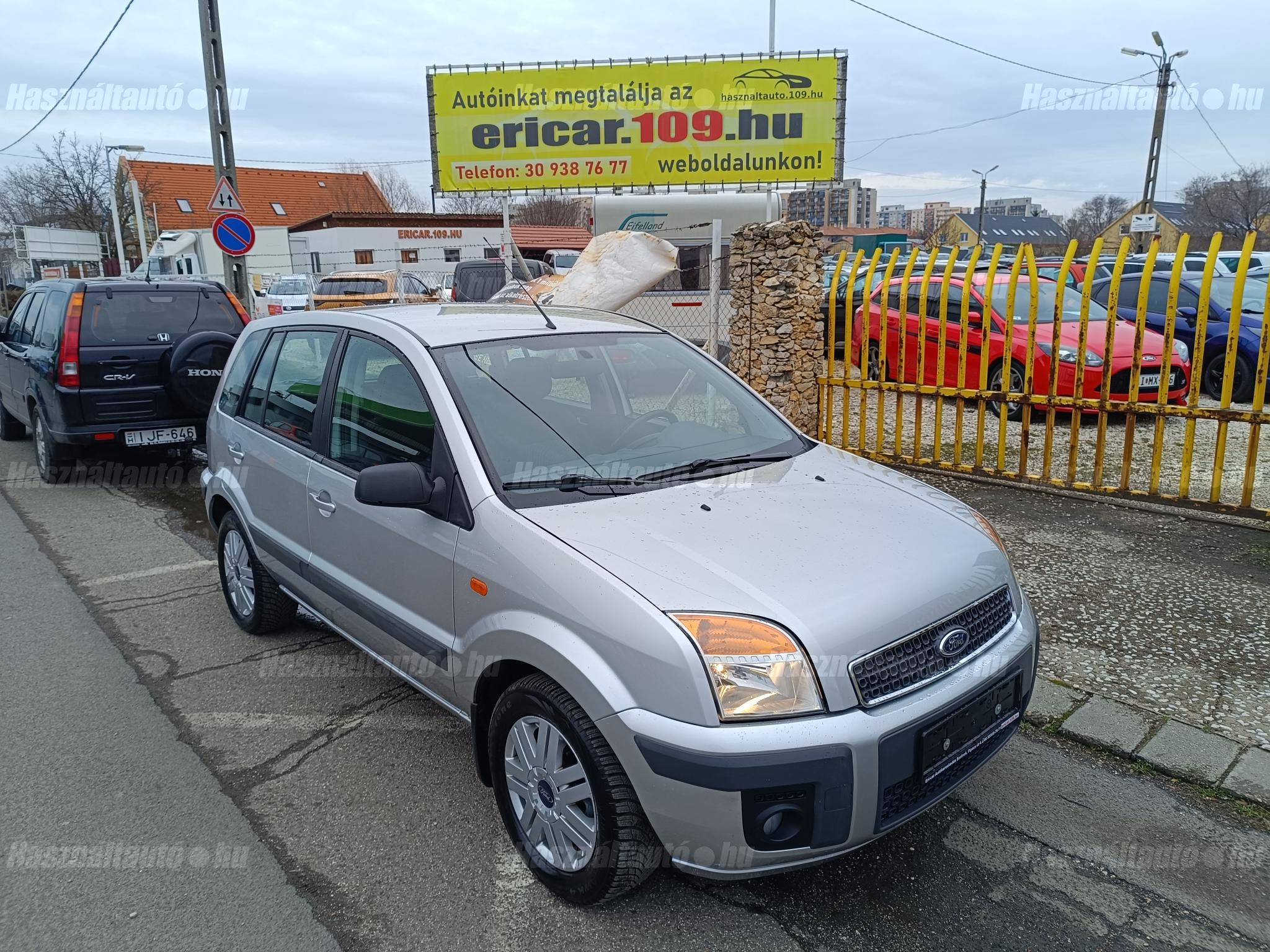 FORD FUSION 2007/2 - 1