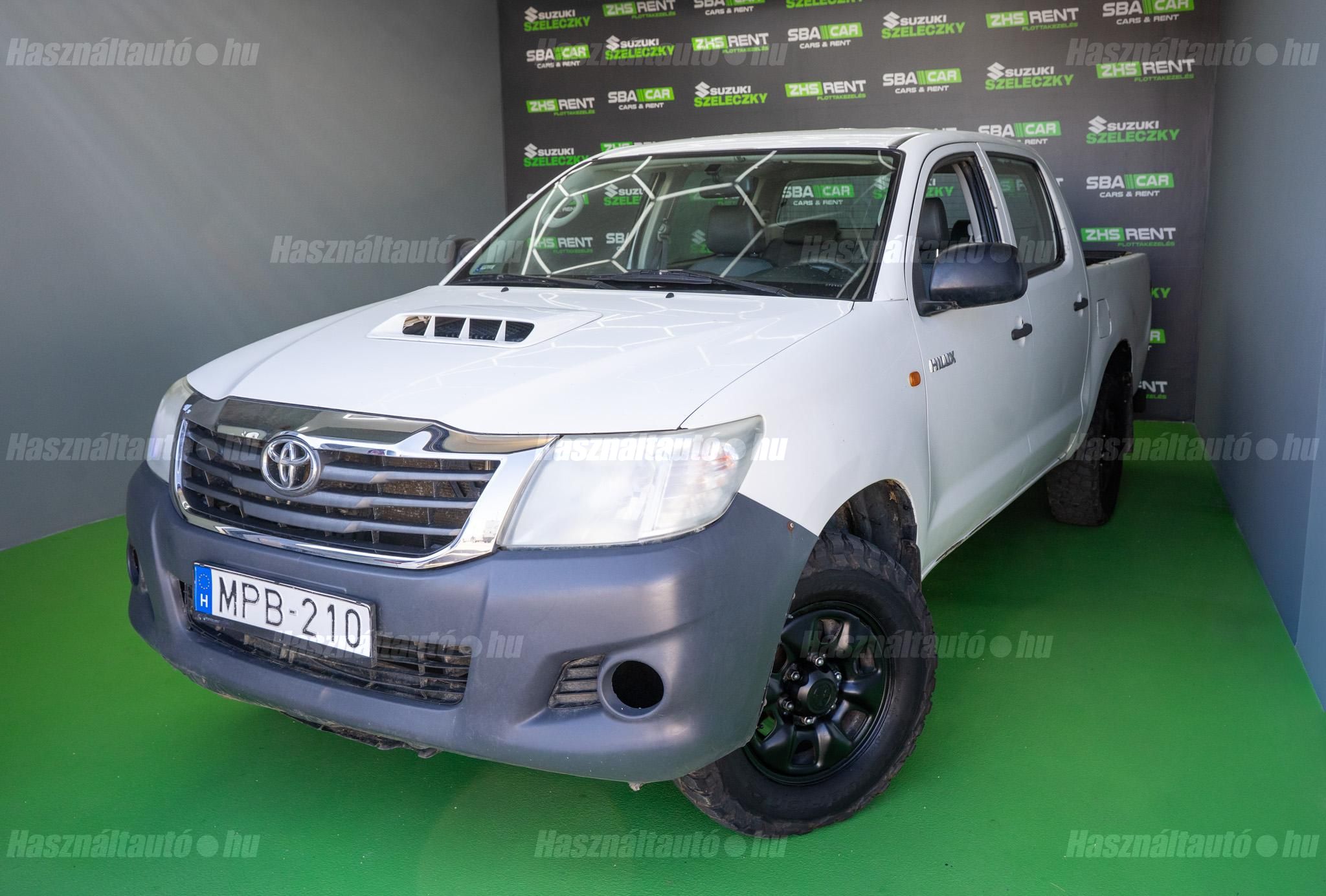 TOYOTA HILUX 2014/1 - 1