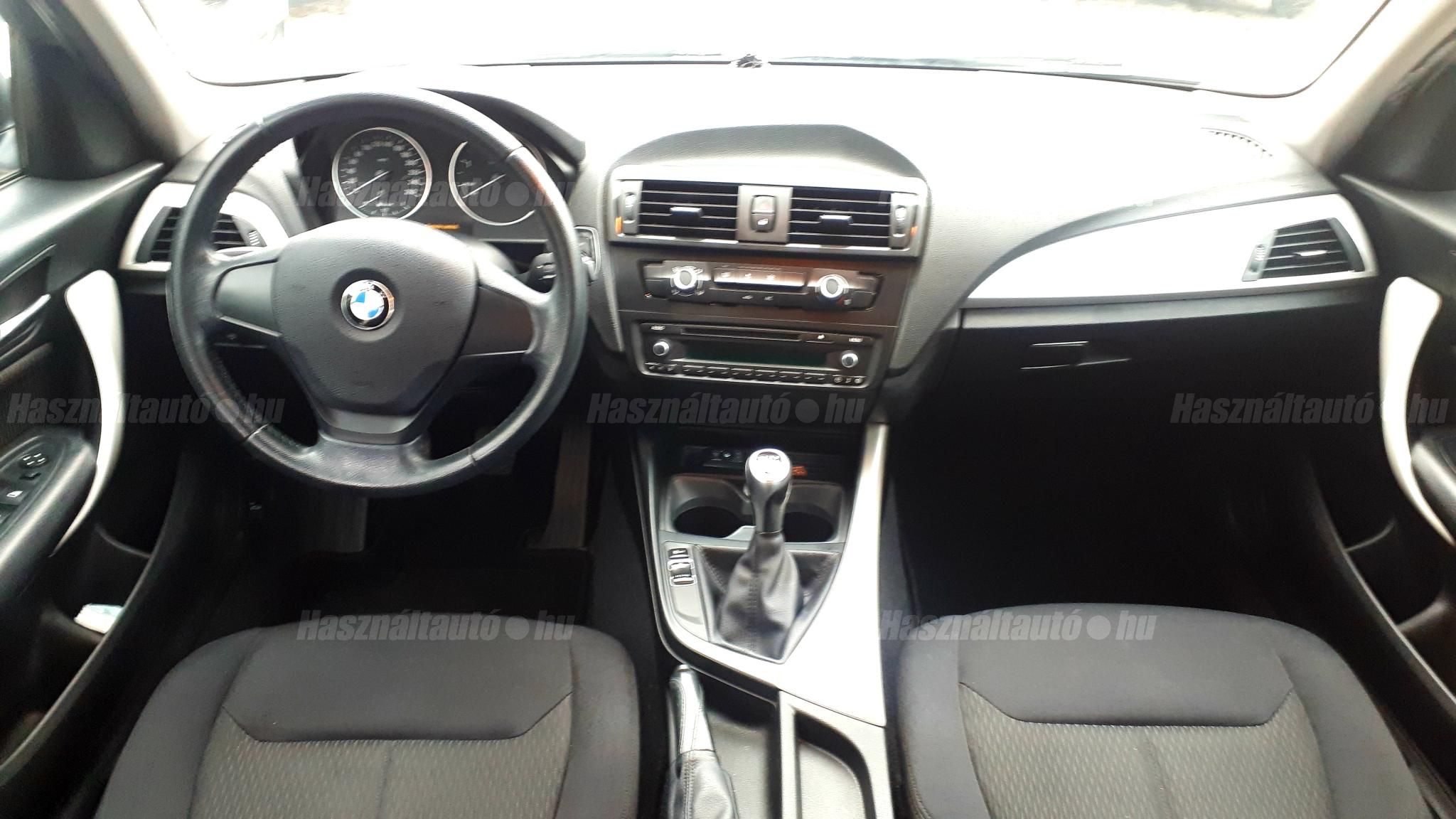 BMW 1-ES SOROZAT 2015 - 1