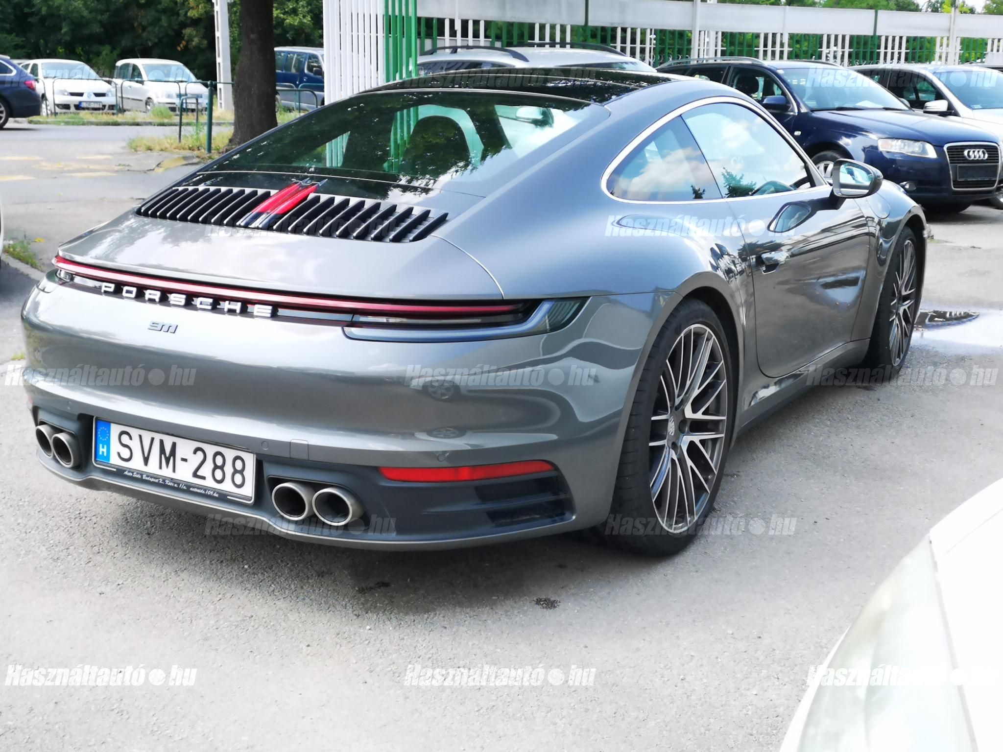 PORSCHE 911 2021/12 - 1