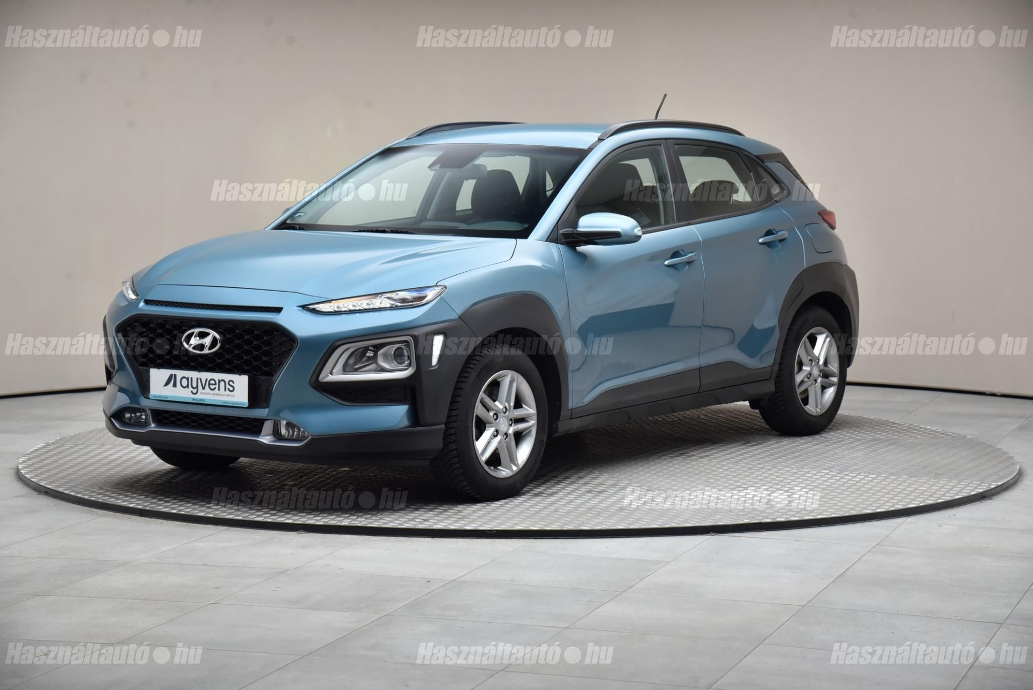 HYUNDAI KONA 2020/10 - 1