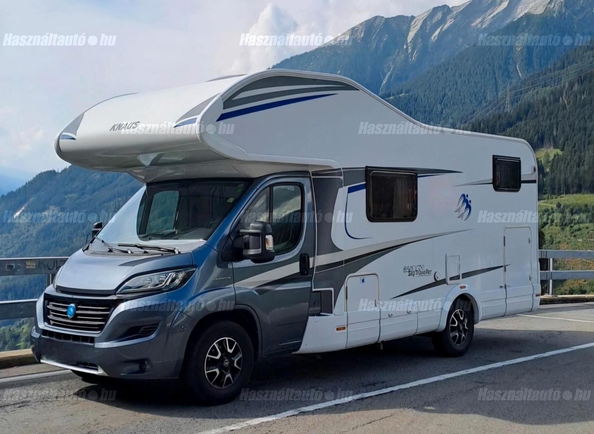 KNAUS 2015 - 1