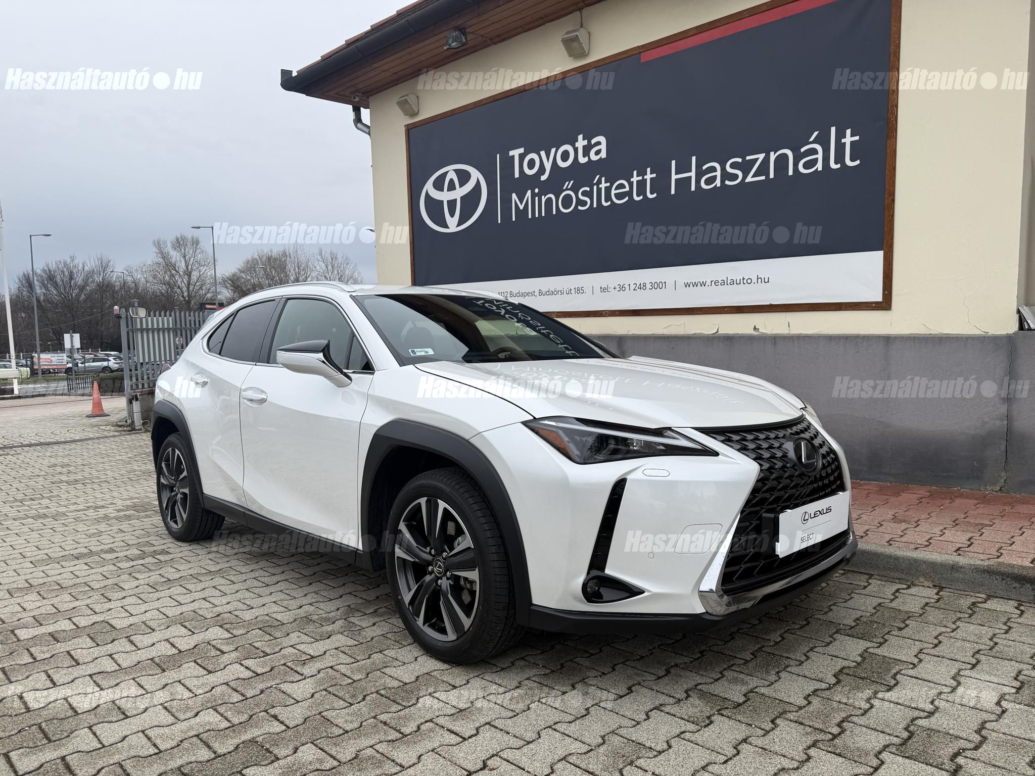 LEXUS UX 2025/1 - 1