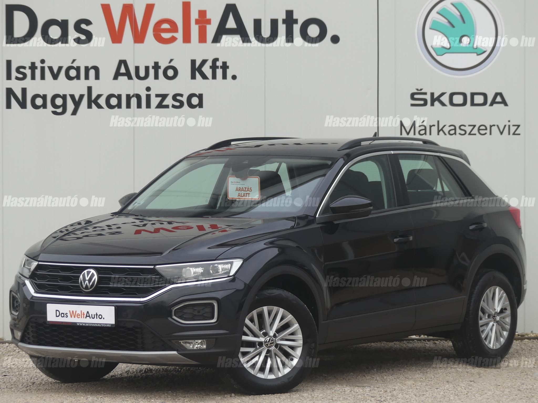 VOLKSWAGEN T-ROC 2021/6 - 1