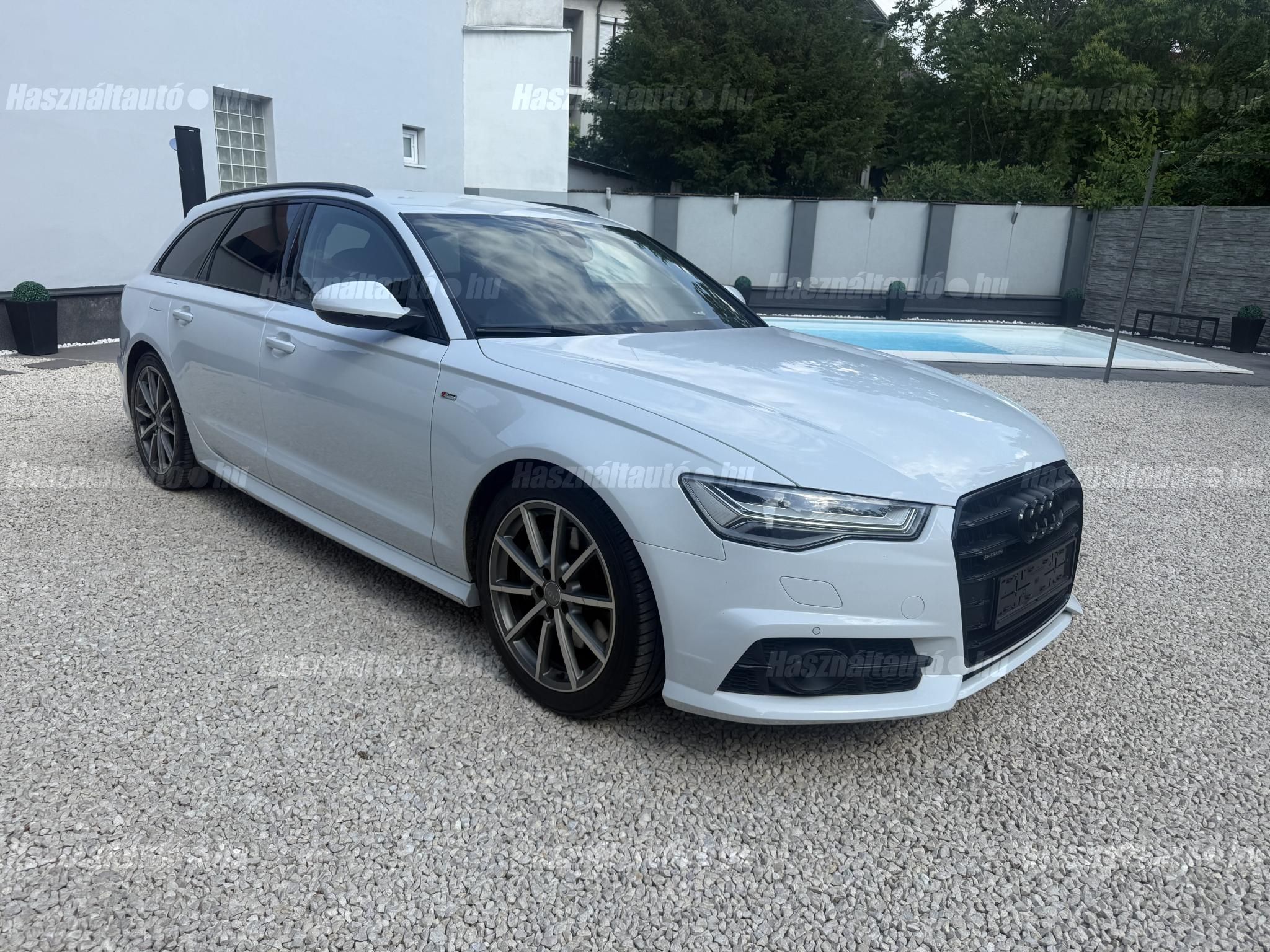 AUDI A6 2016/9 - 1