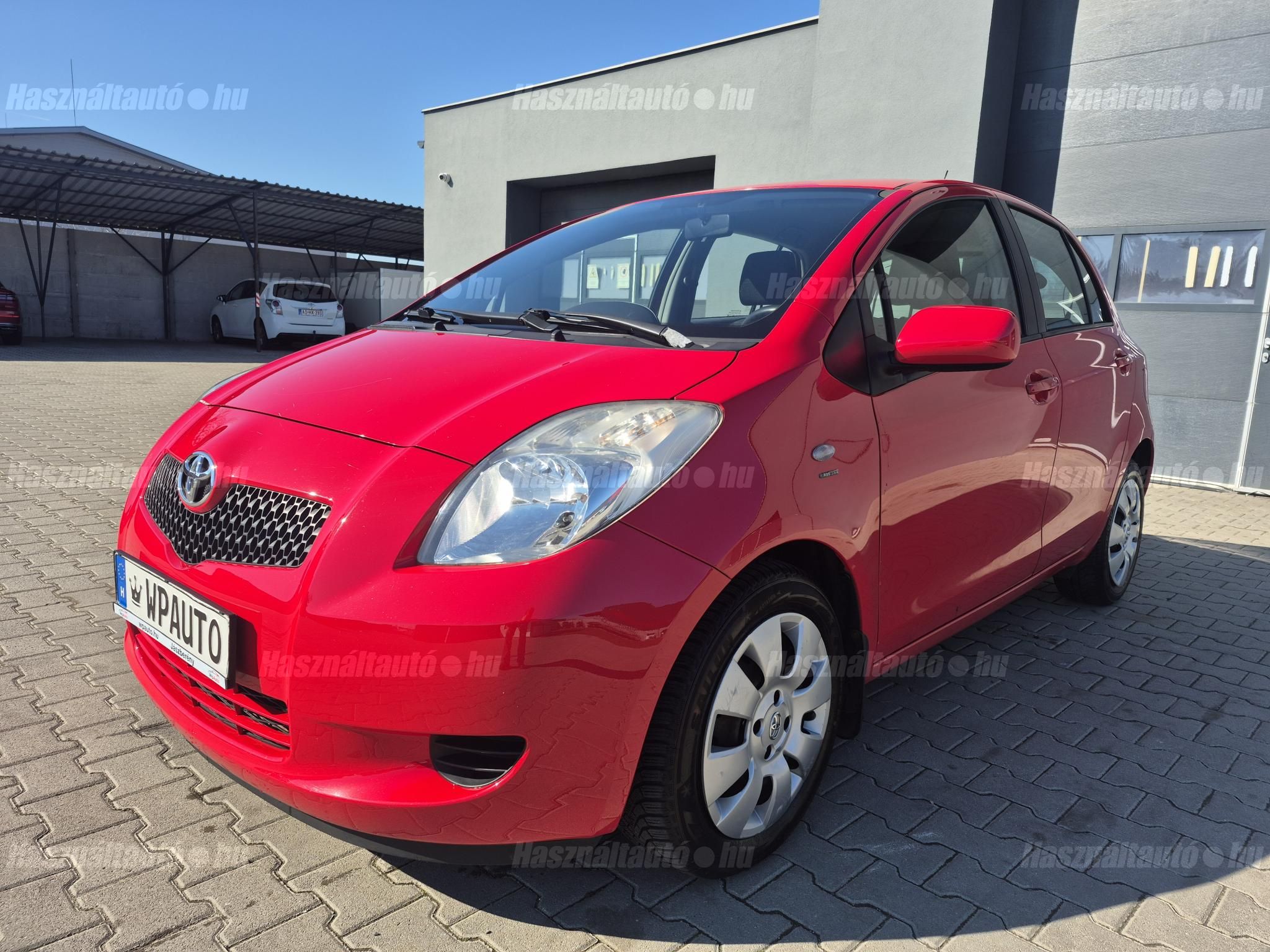 TOYOTA YARIS 2008/6 - 1