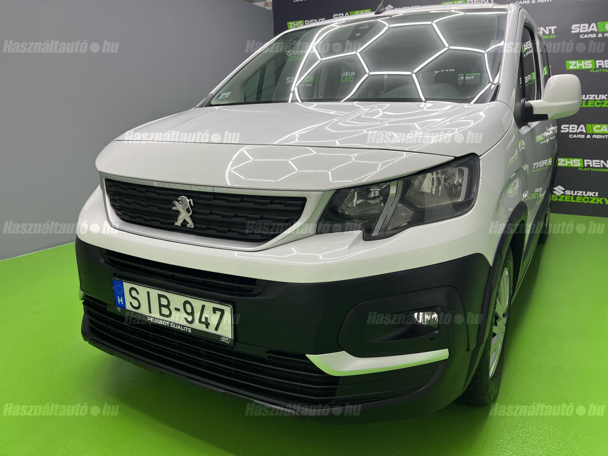PEUGEOT RIFTER 2020/9 - 1
