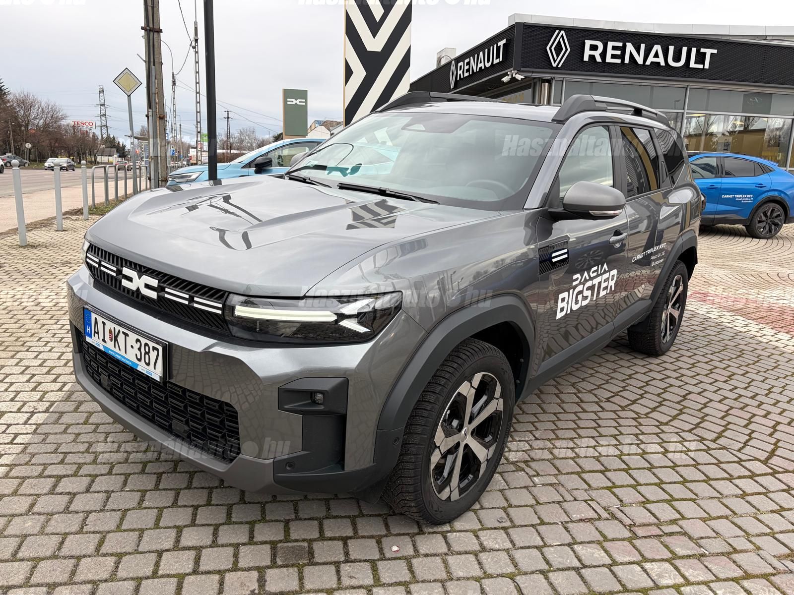 DACIA BIGSTER 2025/4 - 1