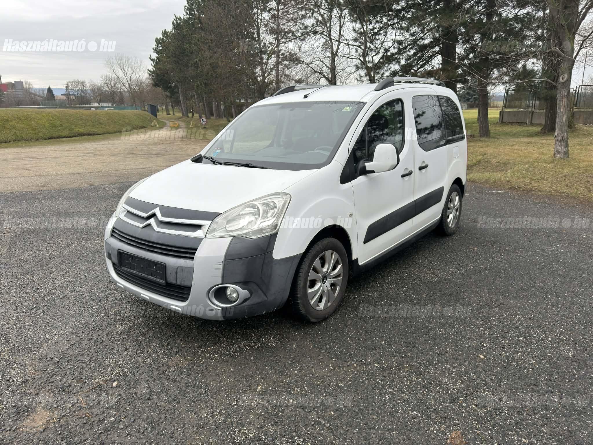 CITROEN BERLINGO 2012/7 - 1