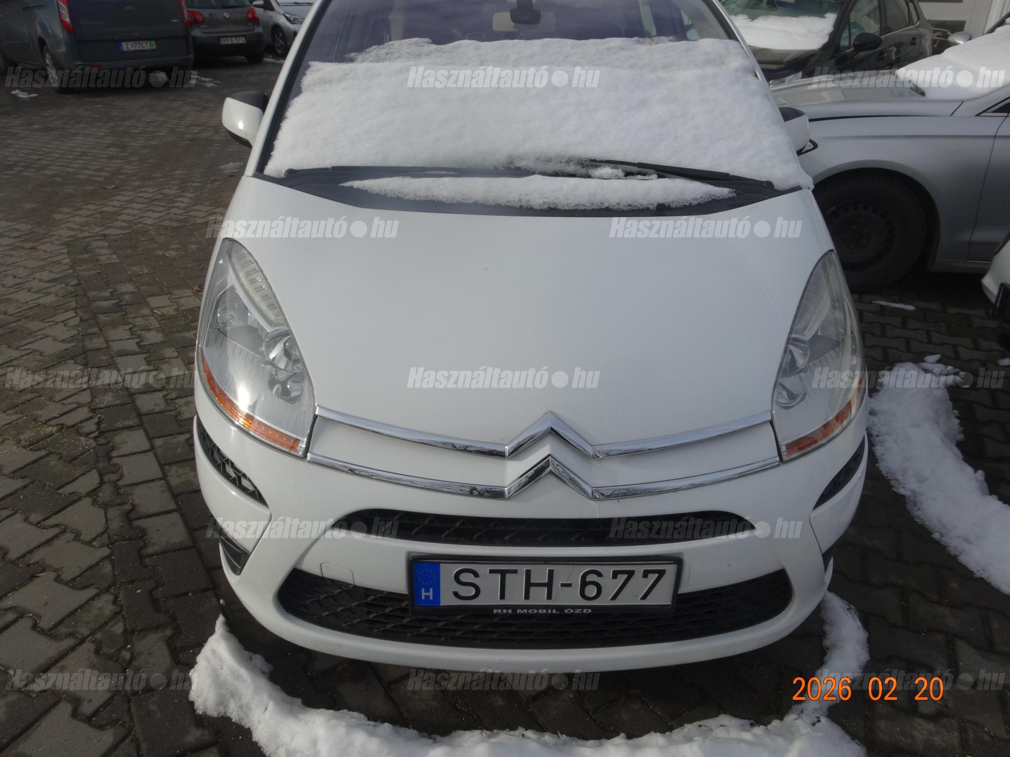 CITROEN C4 PICASSO 2010/8 - 1