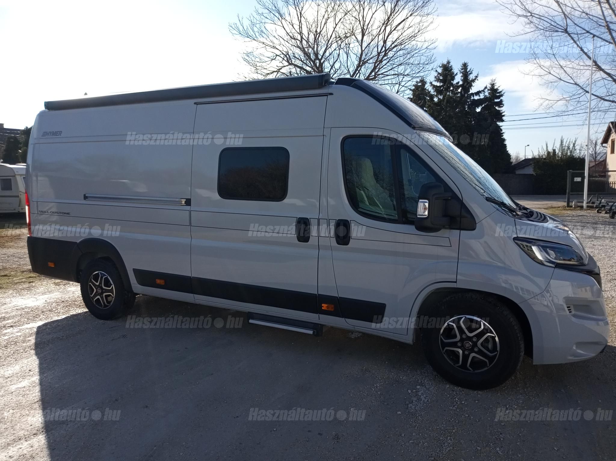 HYMER 2024/7 - 1