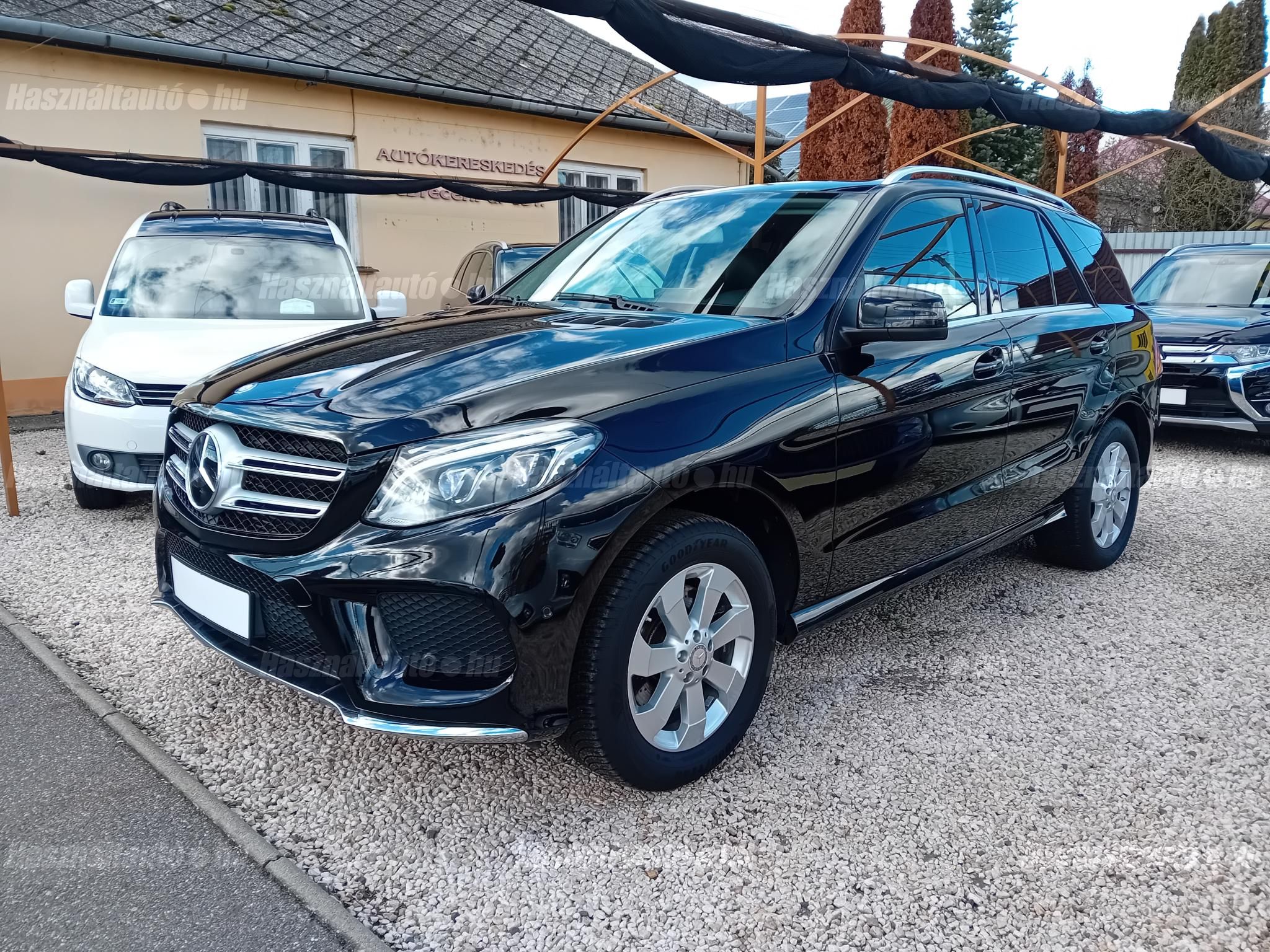 MERCEDES-BENZ GLE 350 2015/11 - 1