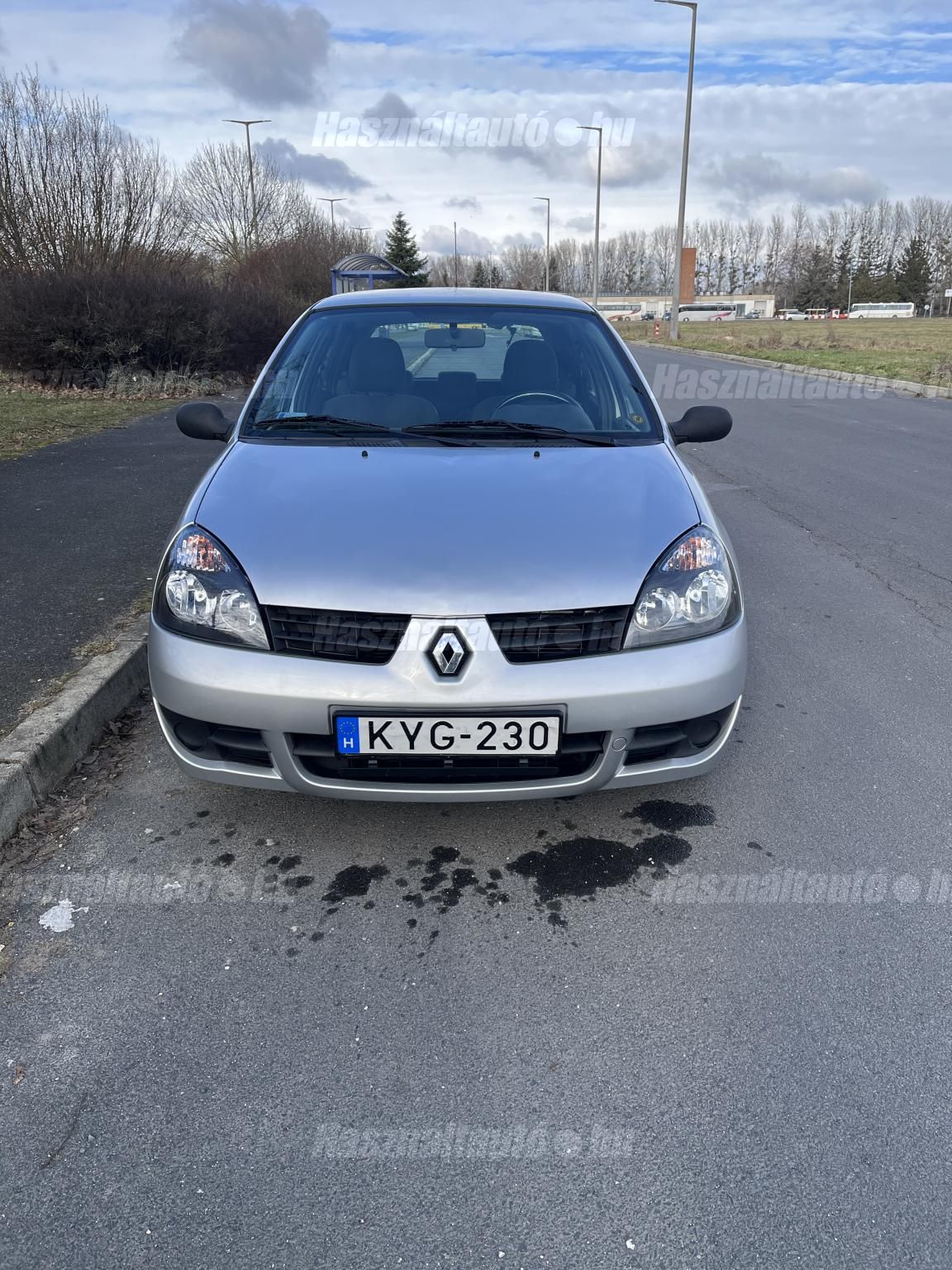 RENAULT CLIO 2007/9 - 1