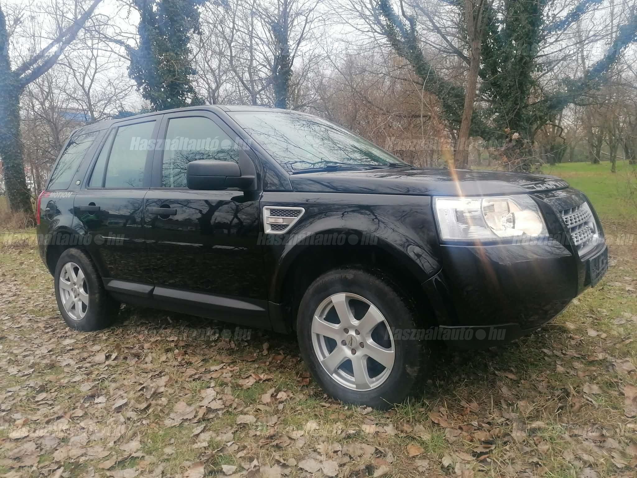 LAND ROVER FREELANDER 2010/10 - 1