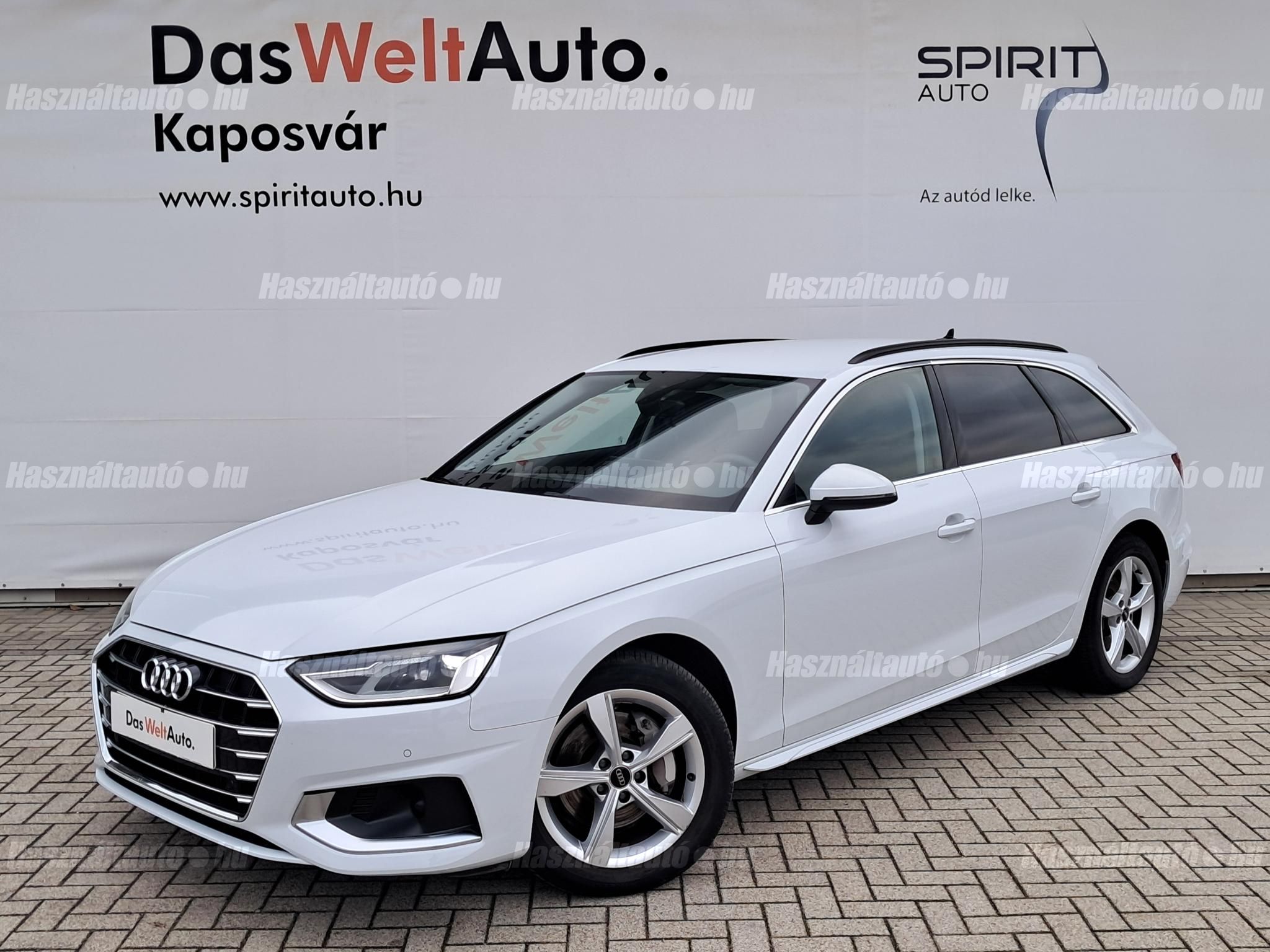 AUDI A4 2024/8 - 1