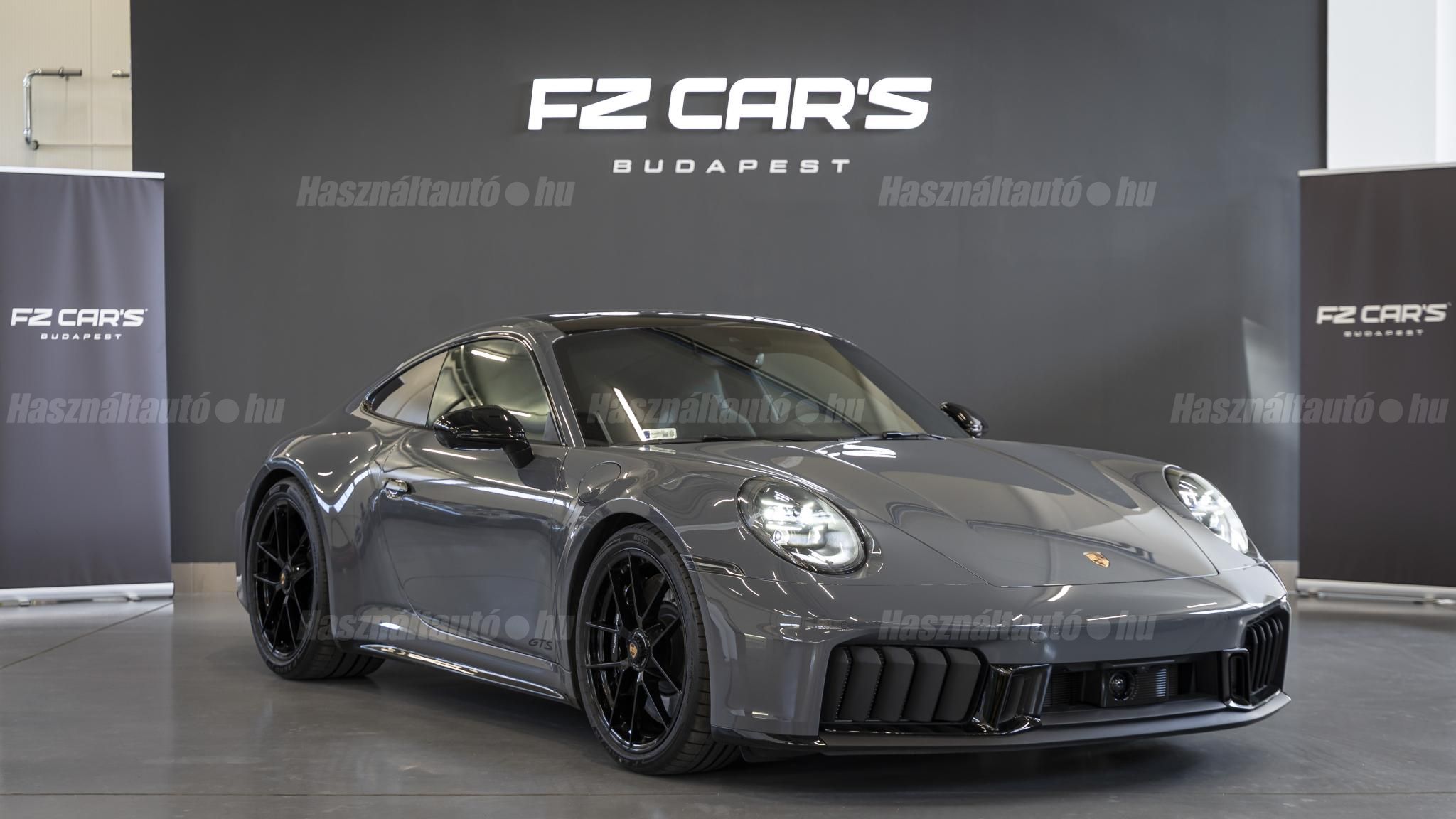 PORSCHE 911 2025/11 - 1