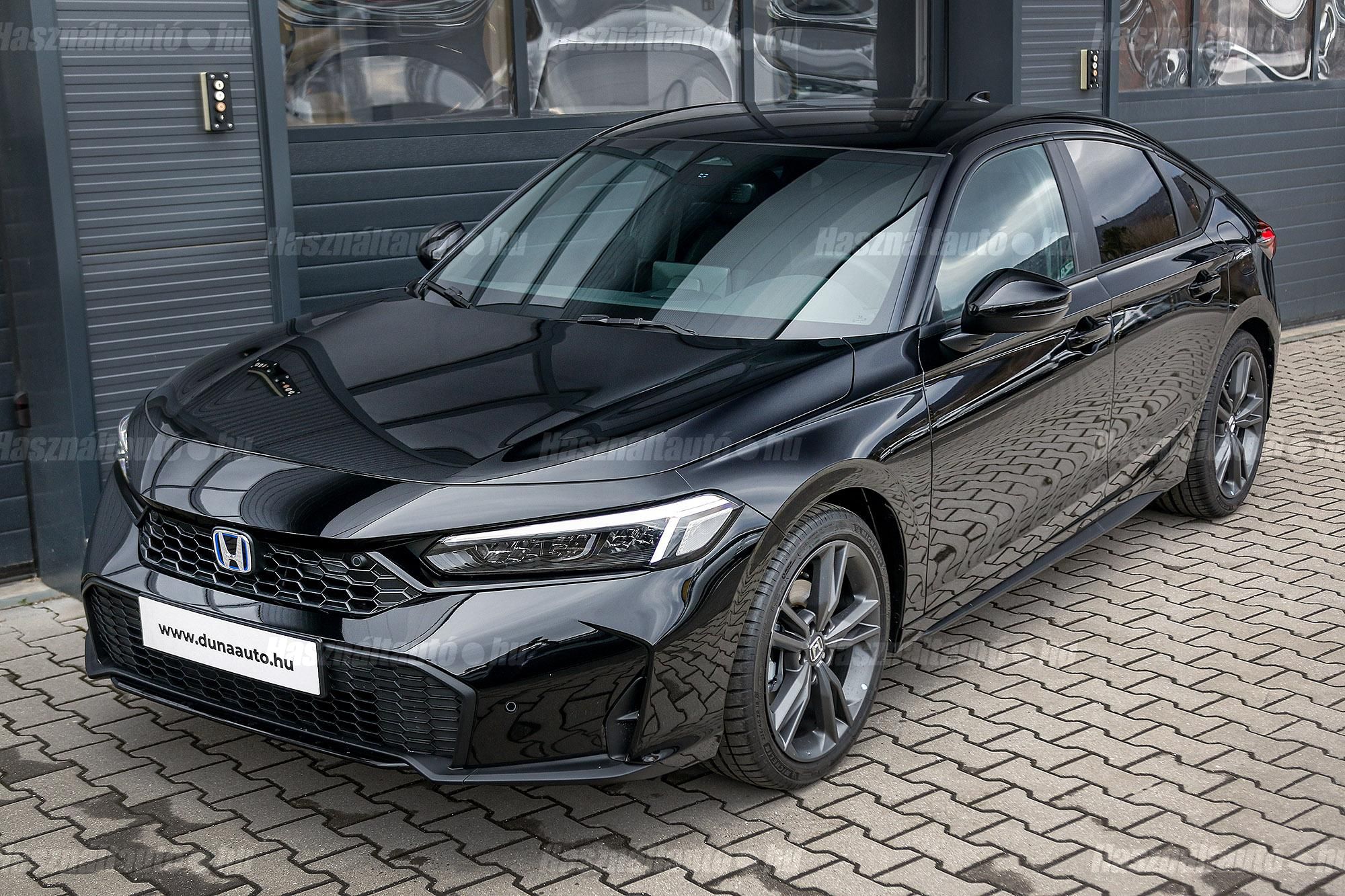 HONDA CIVIC 2026/2 - 1