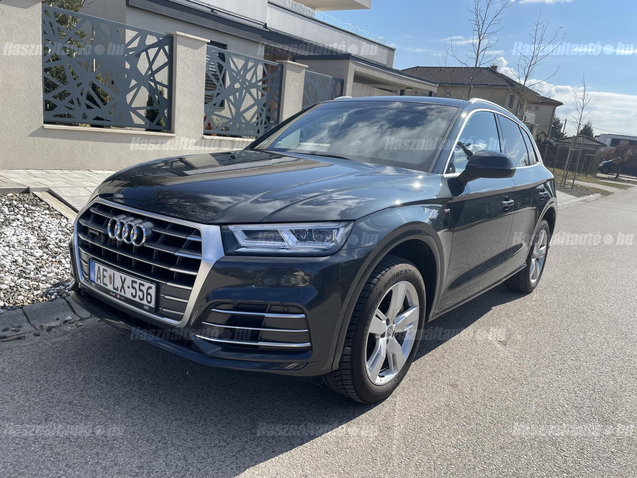 AUDI Q5 2017/7 - 1