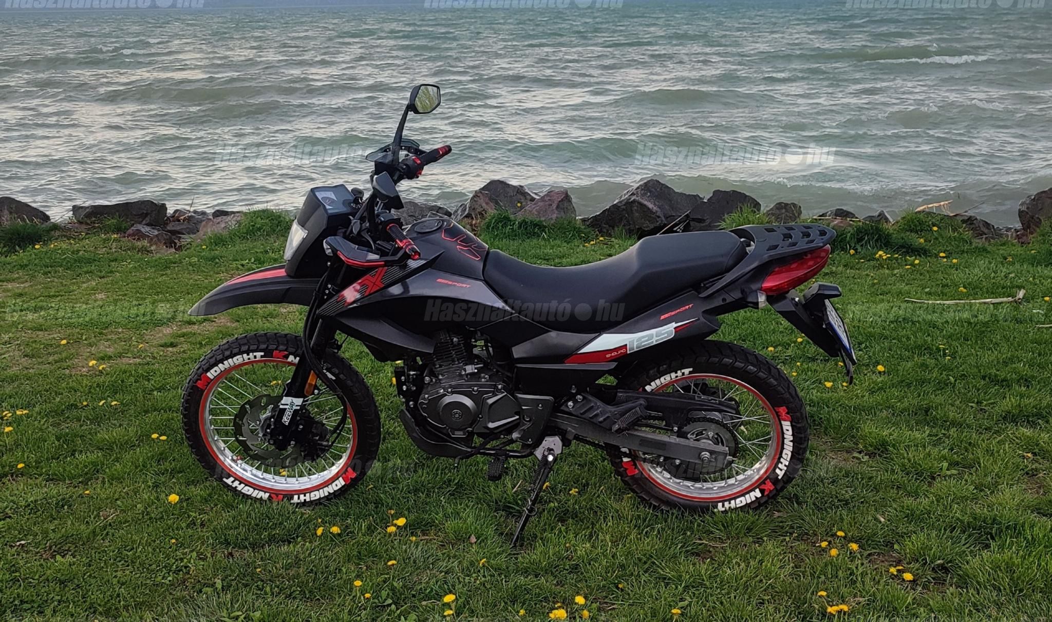 KEEWAY TX 125 2020/6 - 1